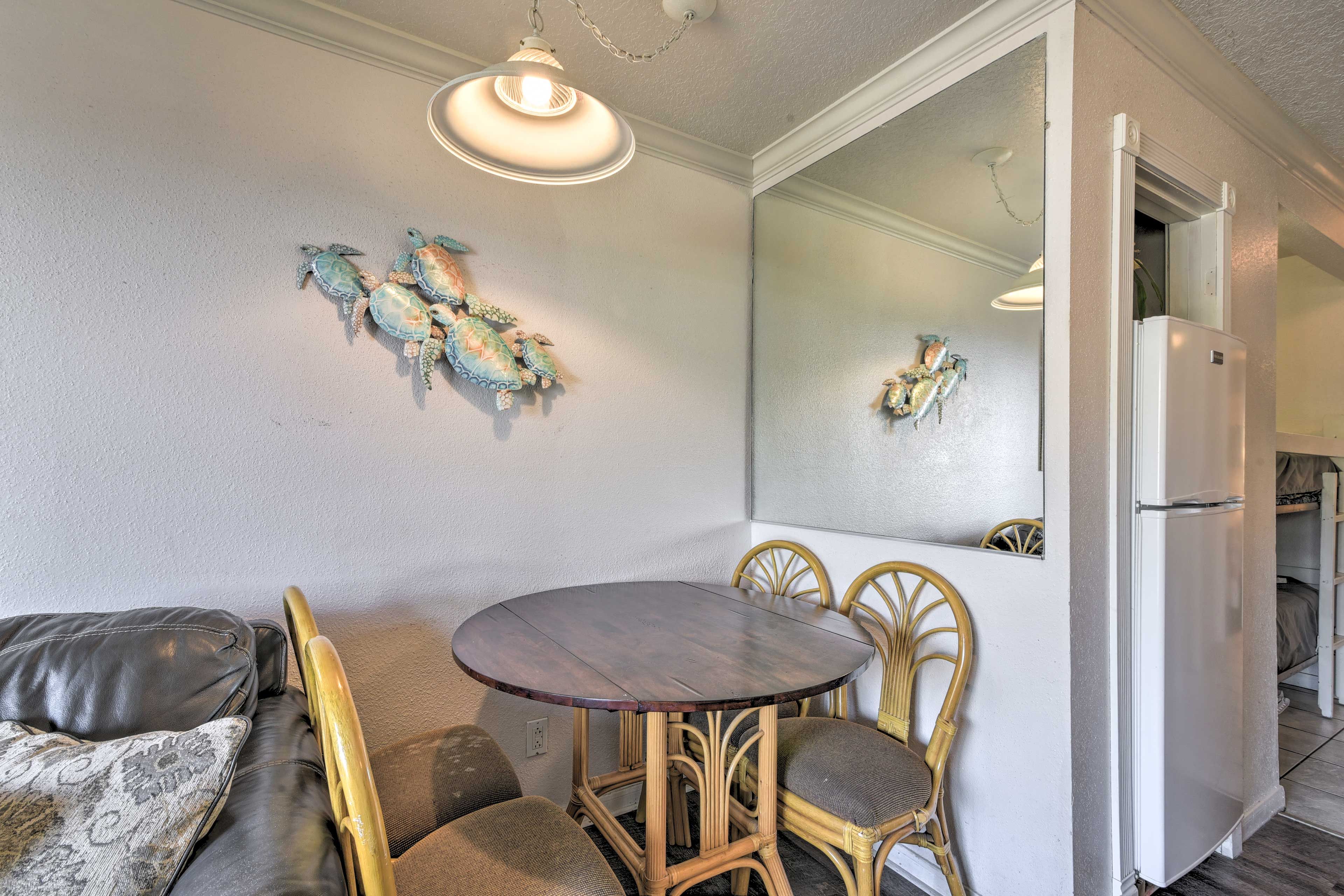 Main Living Space