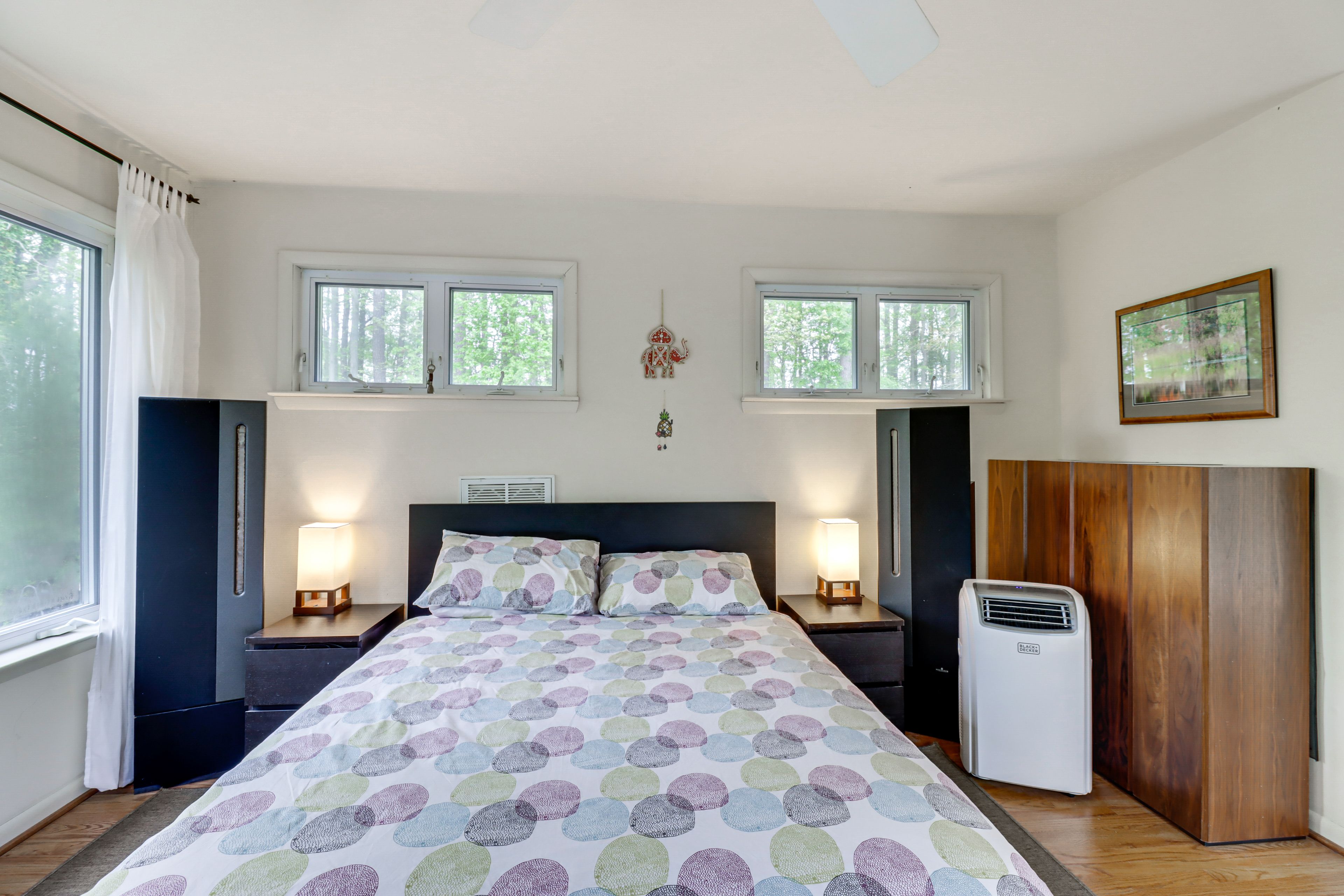 Loft | Additional Sleeping | Balcony Access | Queen Bed