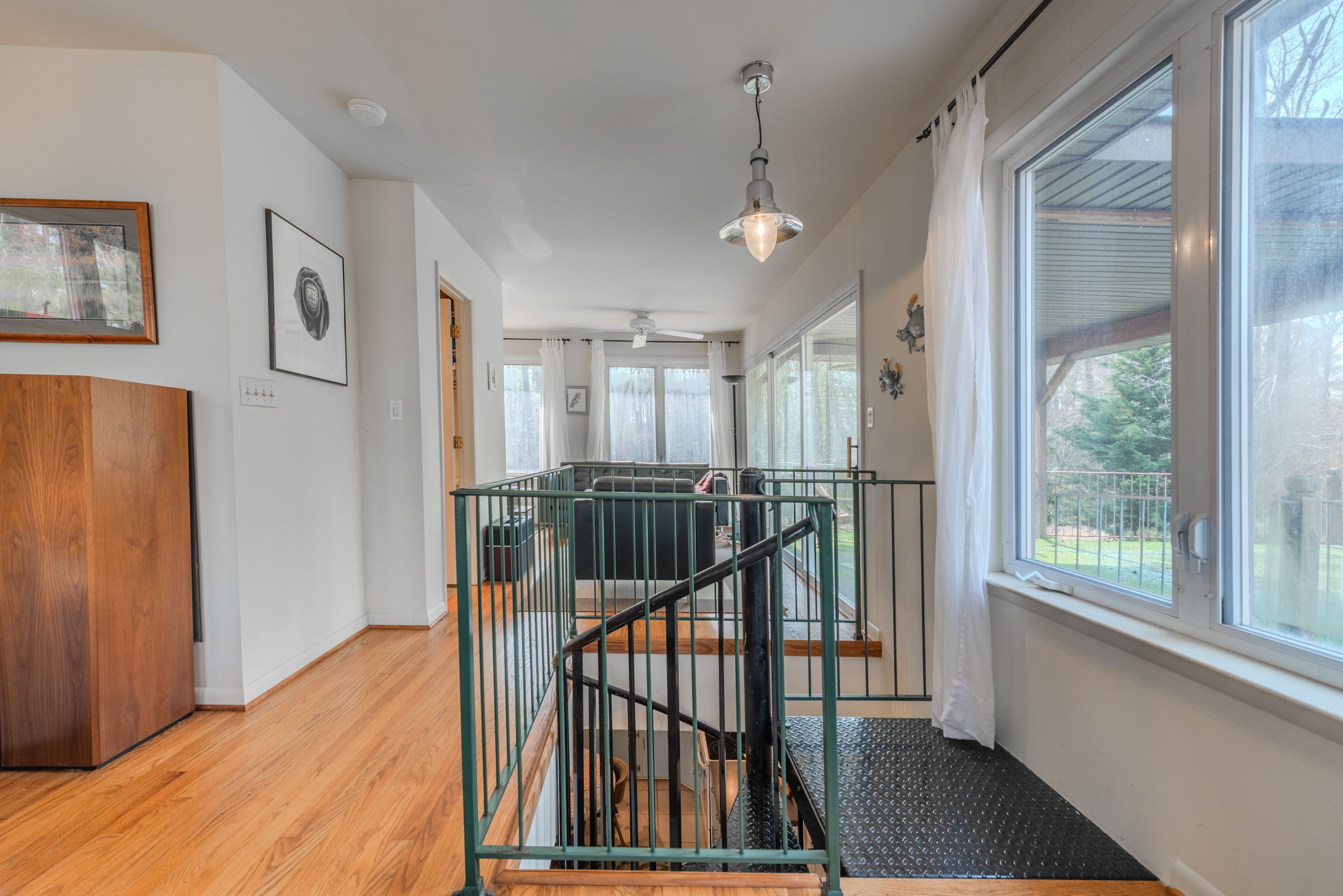 Loft | Queen Bed | Balcony Access