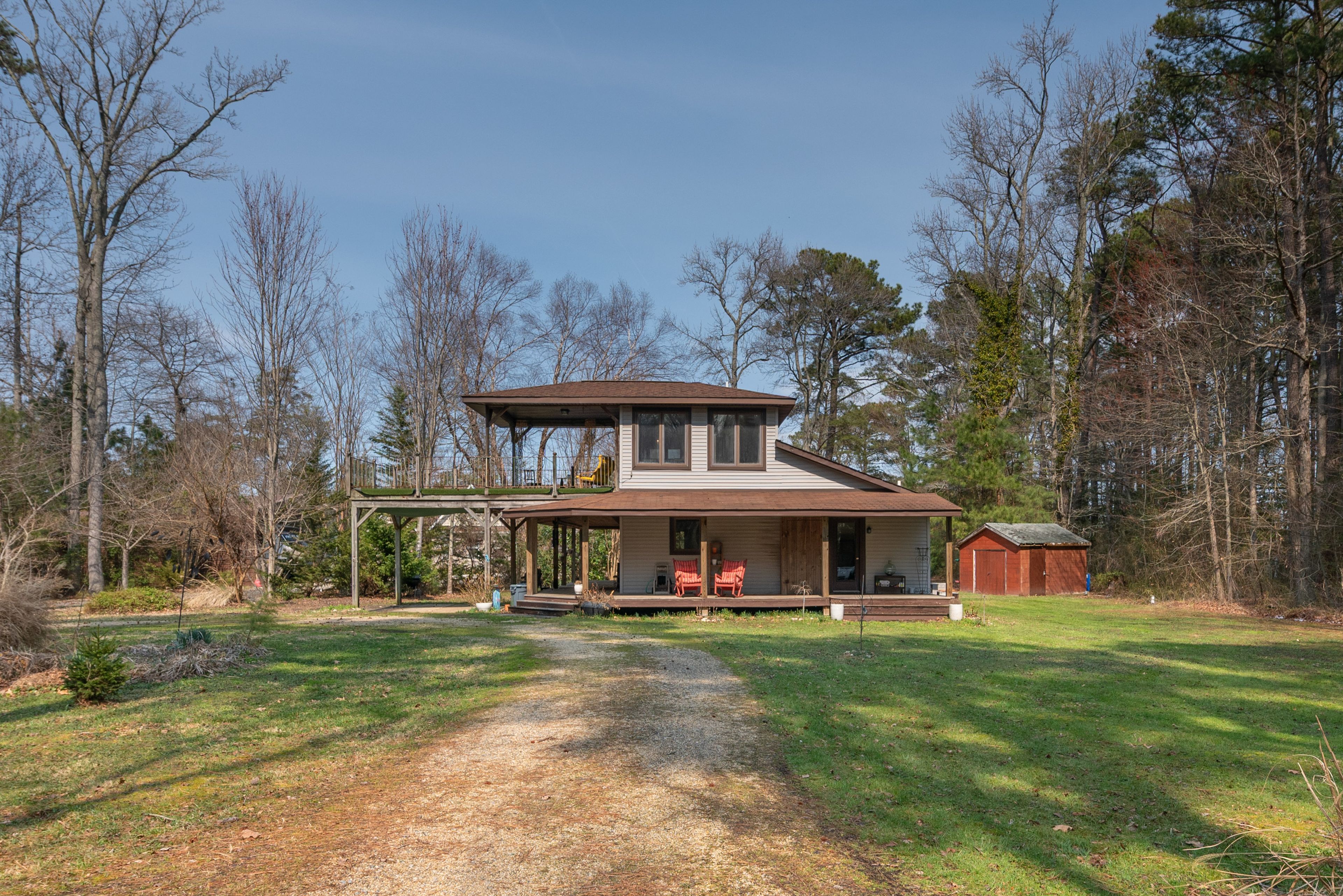 Off-Street Parking | Driveway (3 Vehicles)