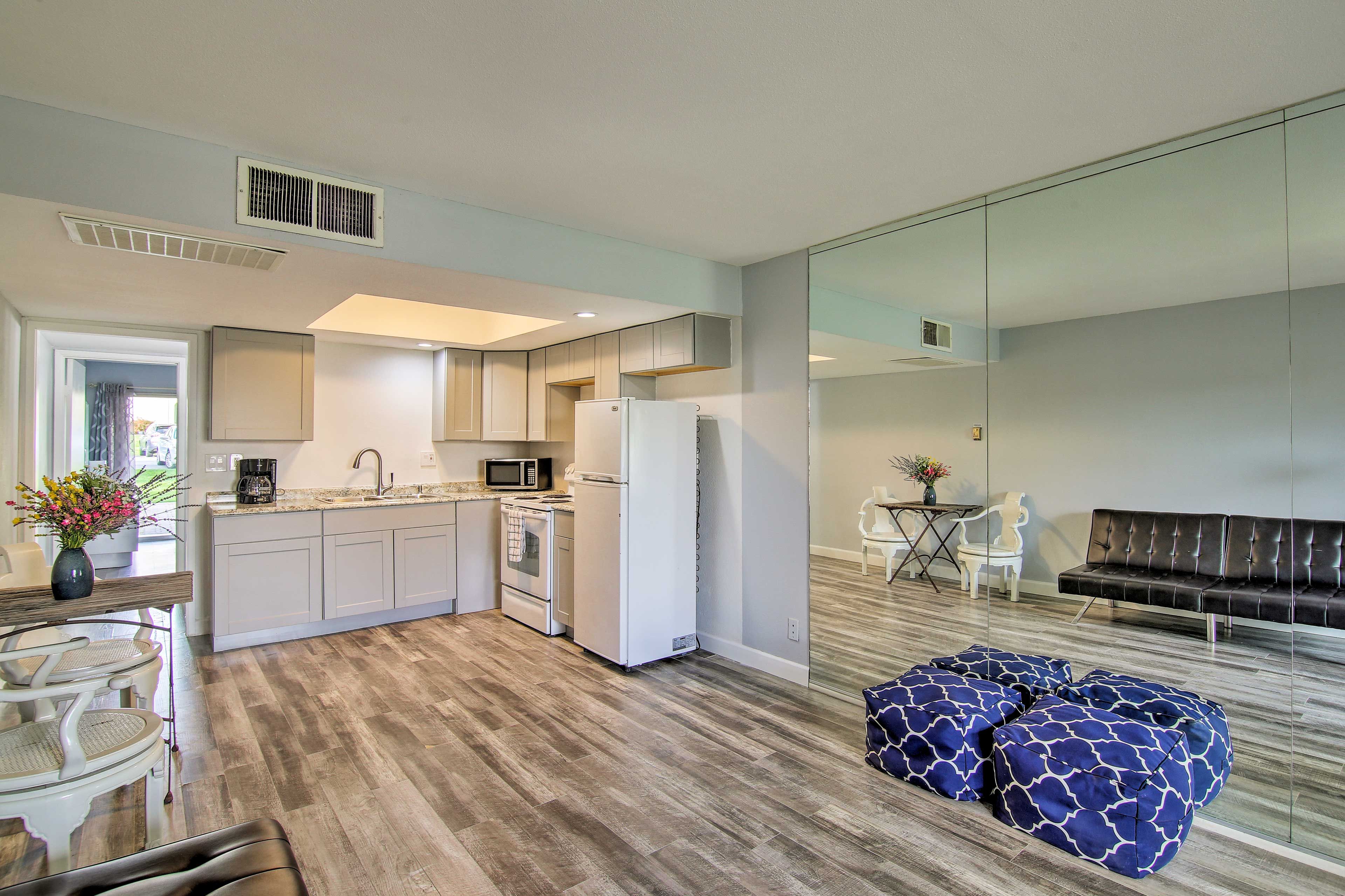 Desert Hot Springs Vacation Rental | 1BR | 1BA | 700 Sq Ft | Step-Free Access