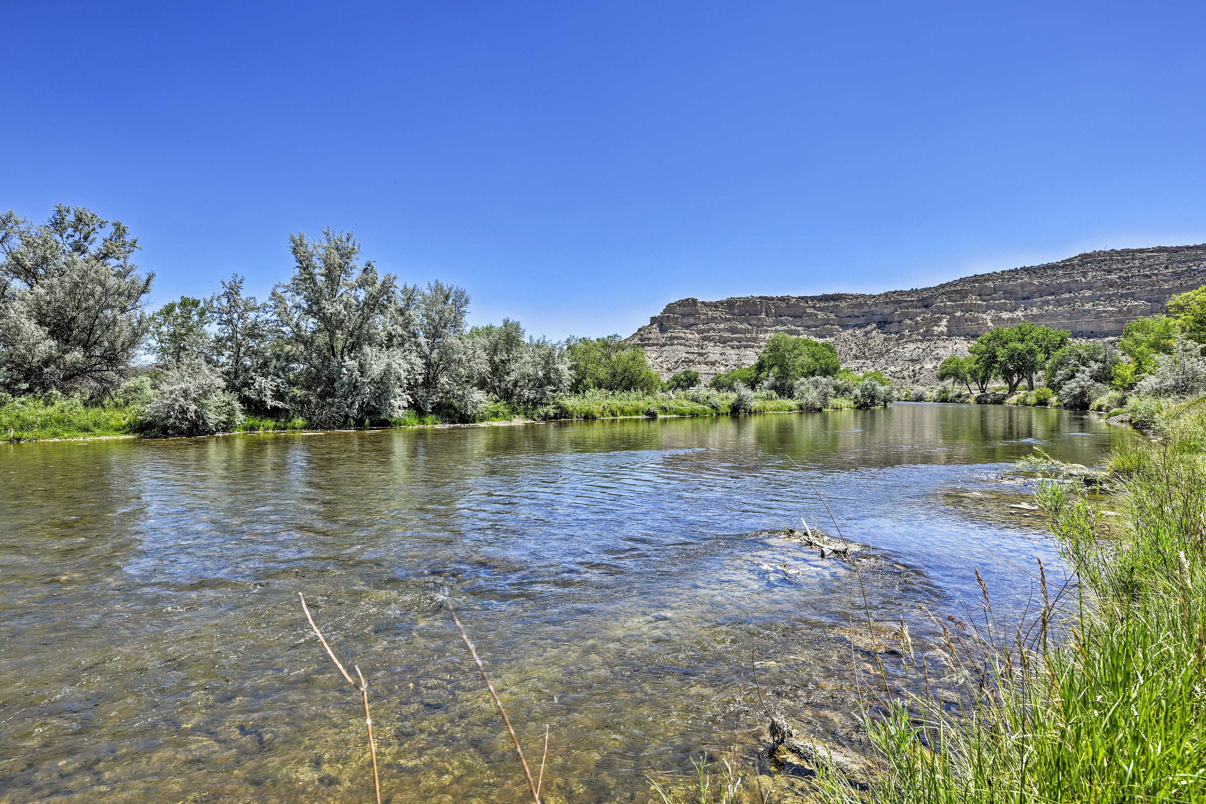 San Juan River