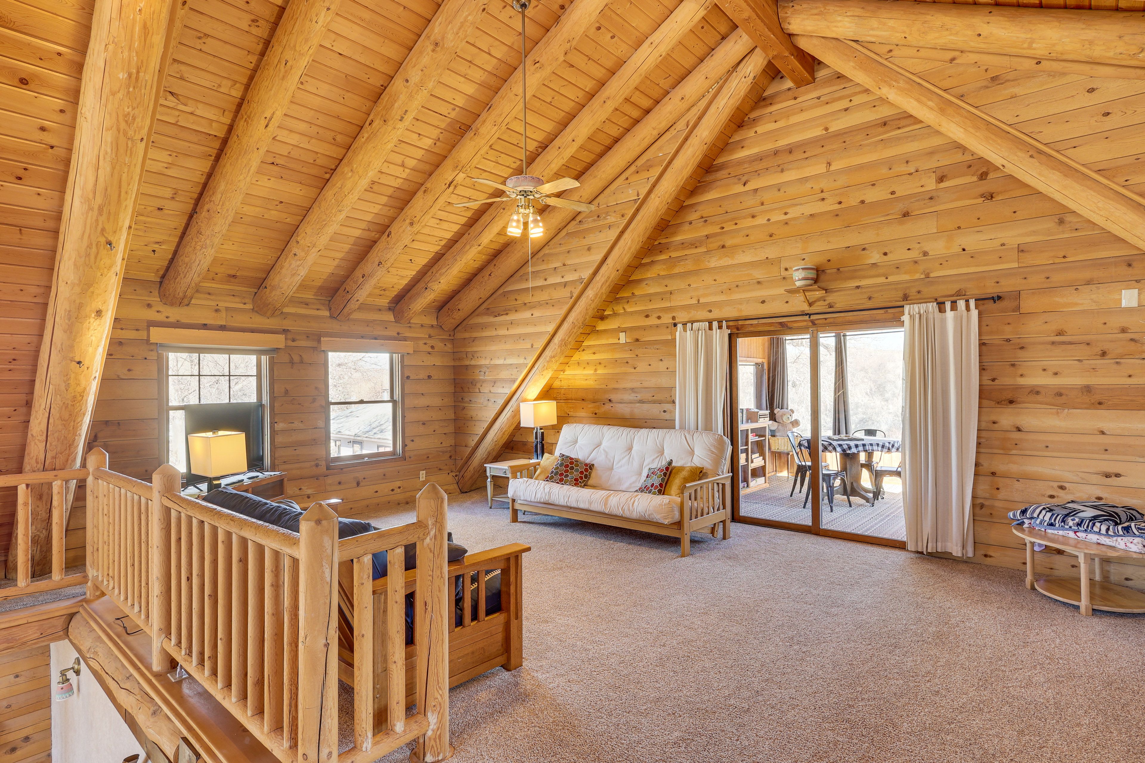 Loft | Full Bed | Futon | Sleeper Sofa