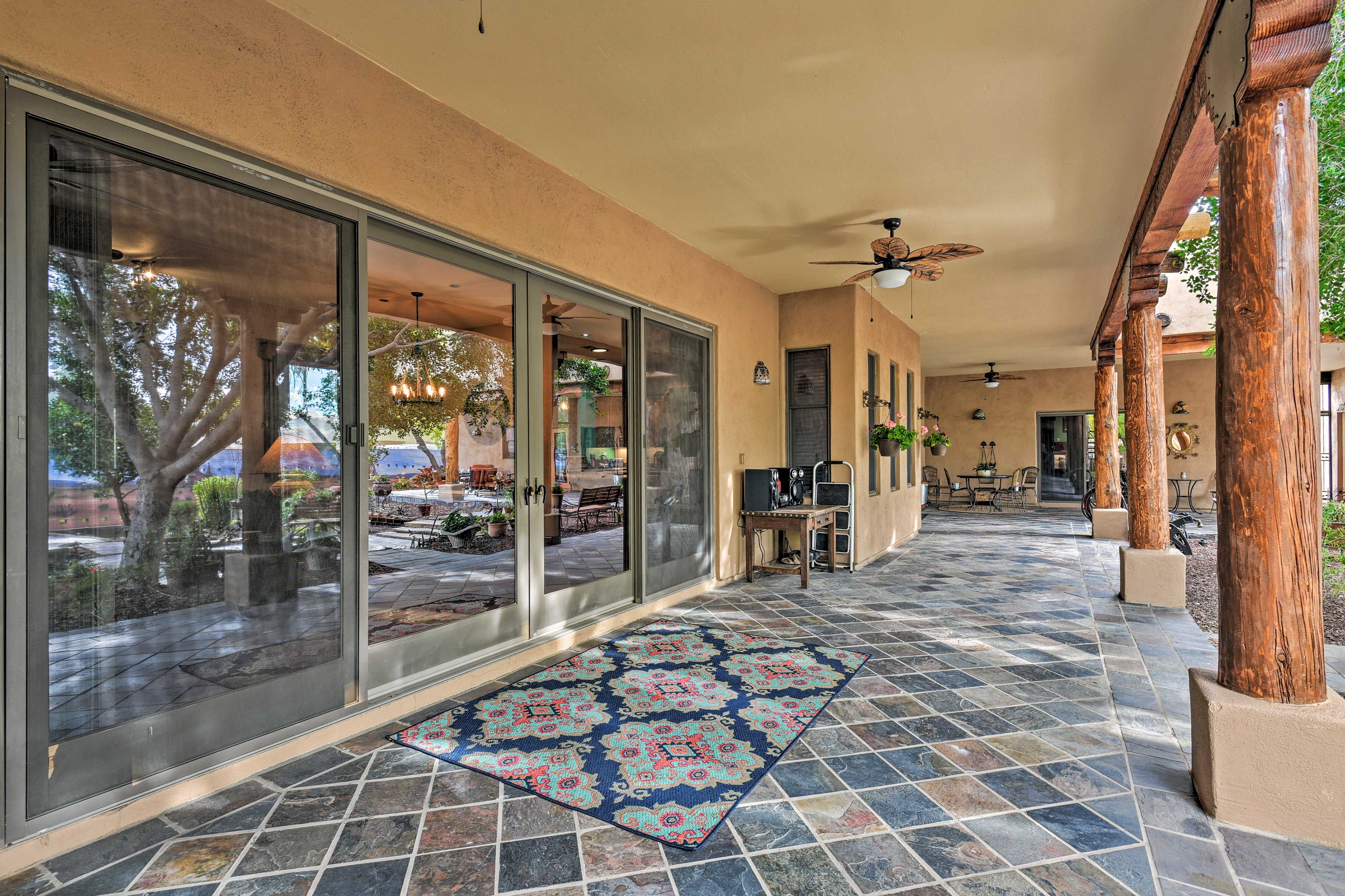 Patio
