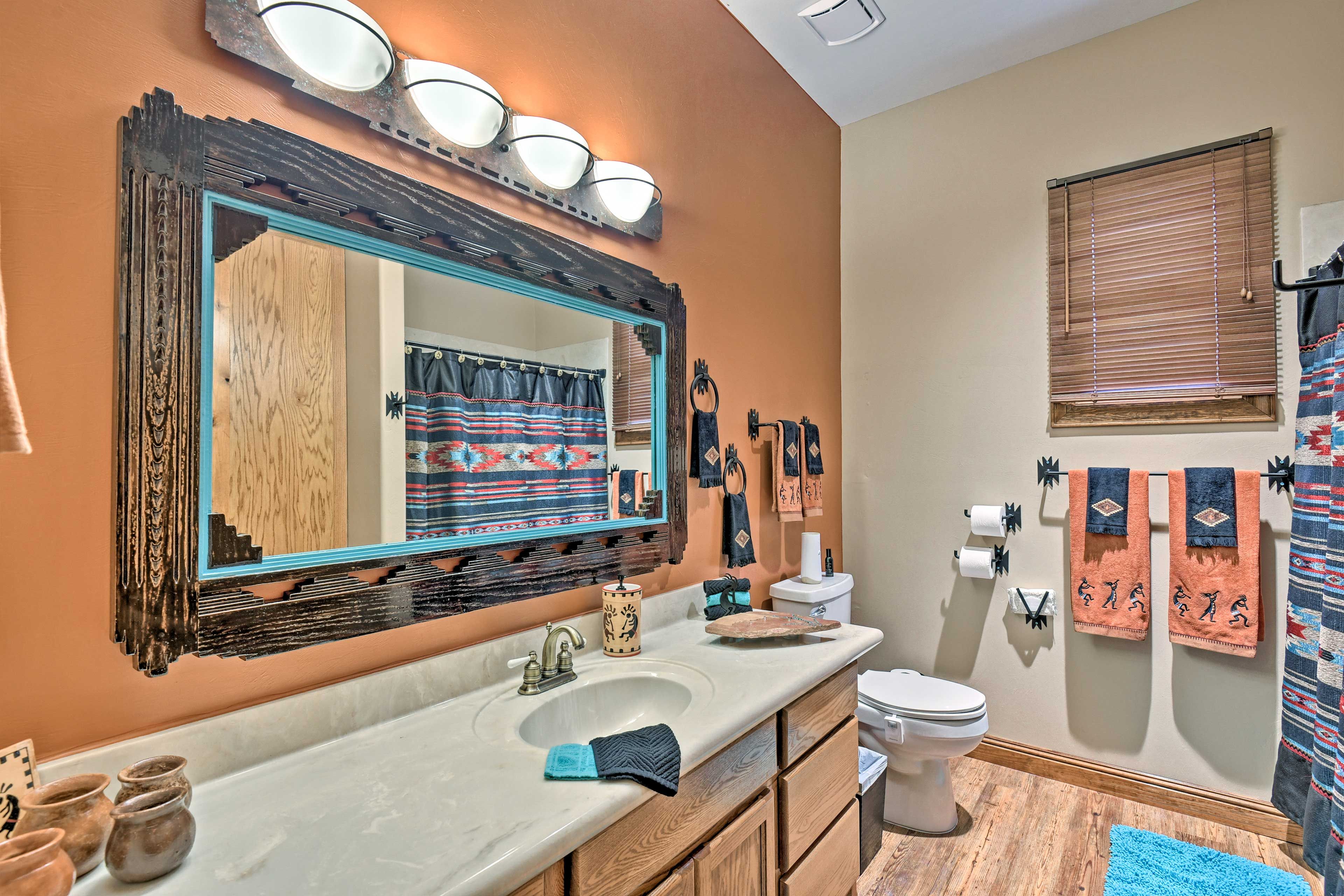 Full Bathroom