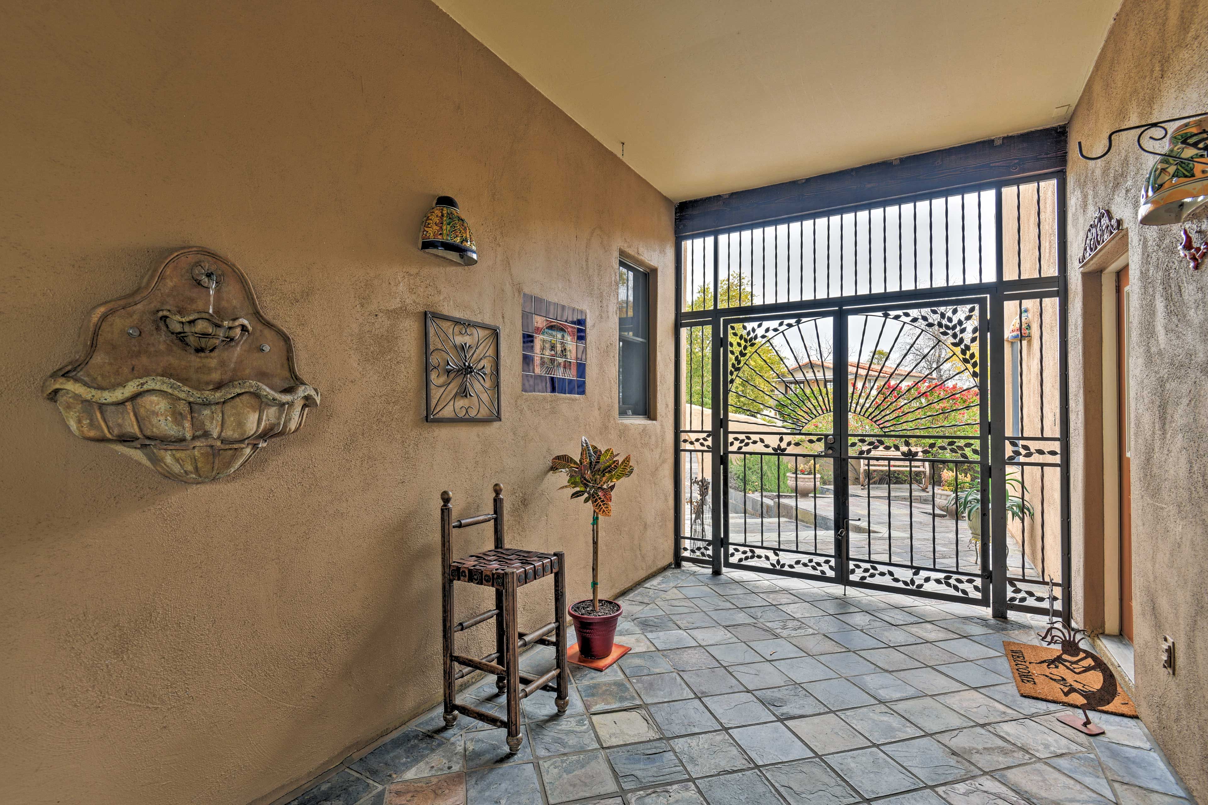 Home Entryway