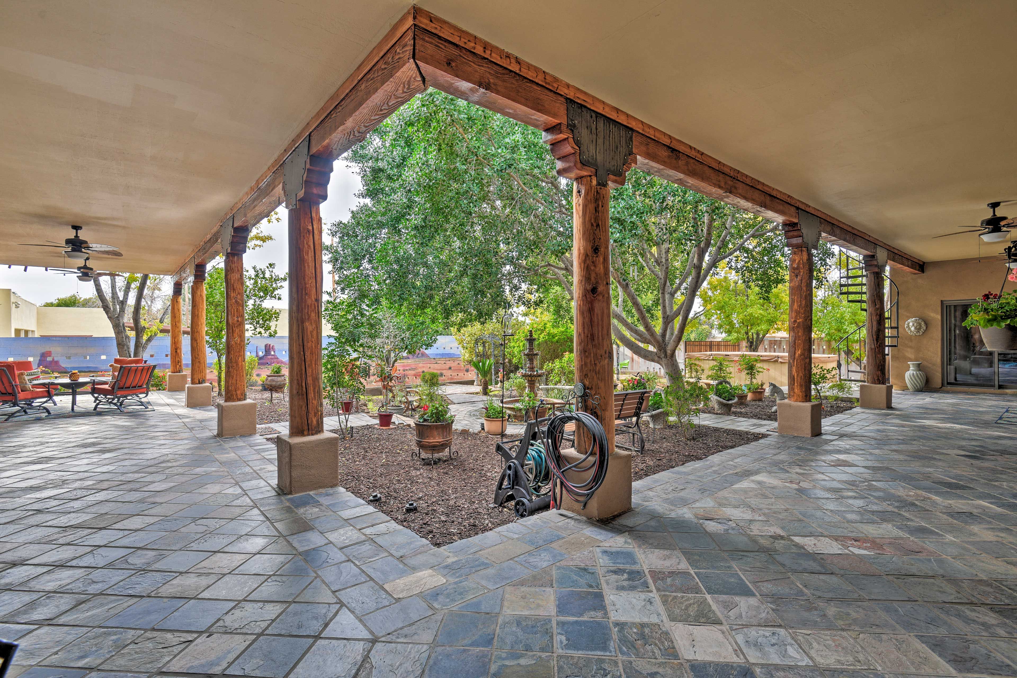 Patio