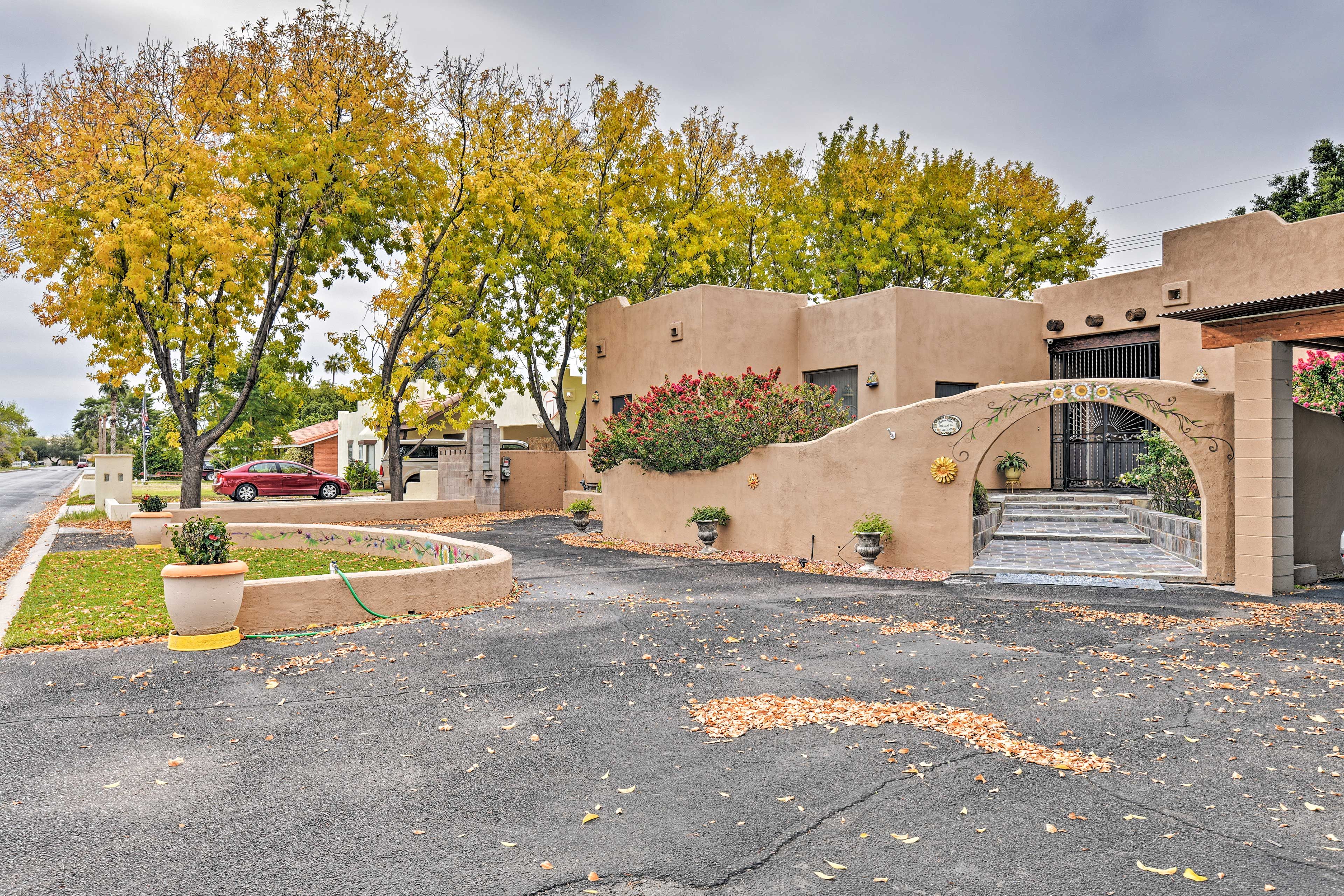 Home Exterior