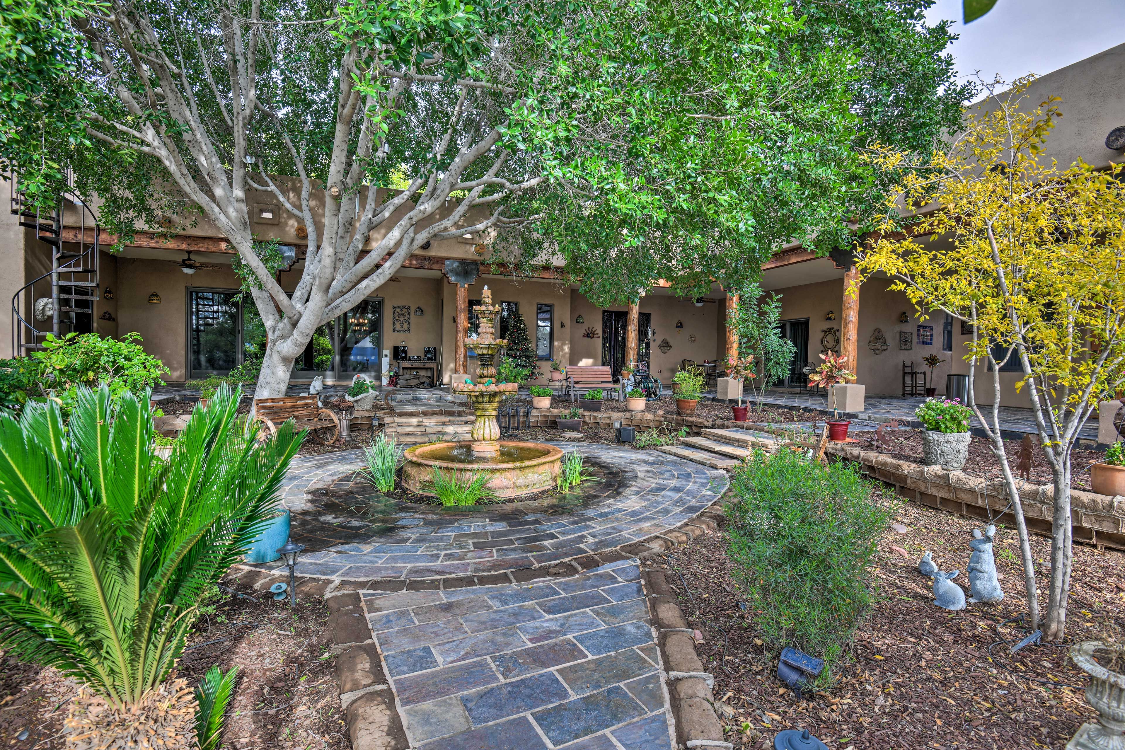 Mesa Vacation Rental | 3BR | 2BA | Single Story | Step-Free Access