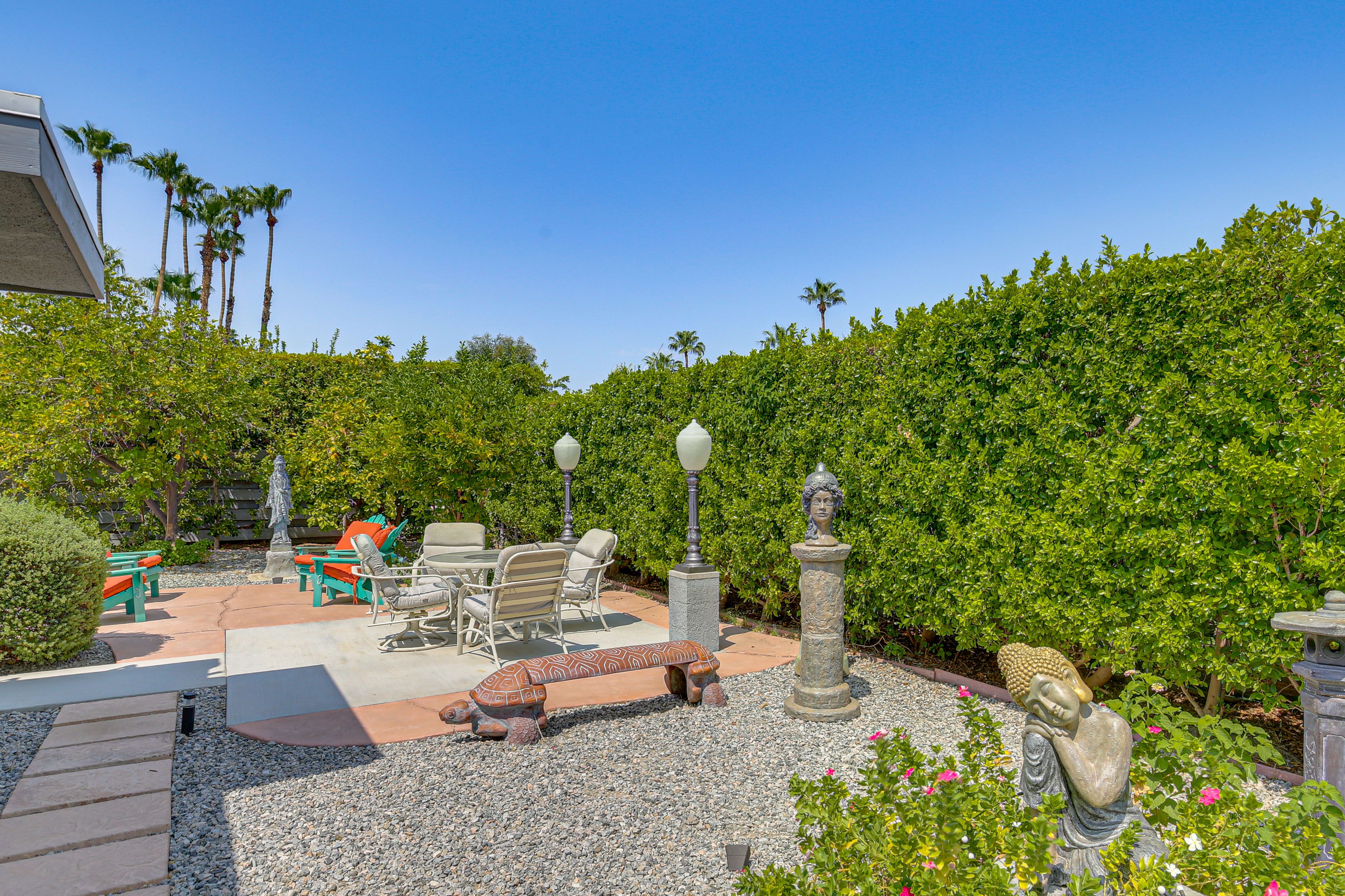 Side Yard