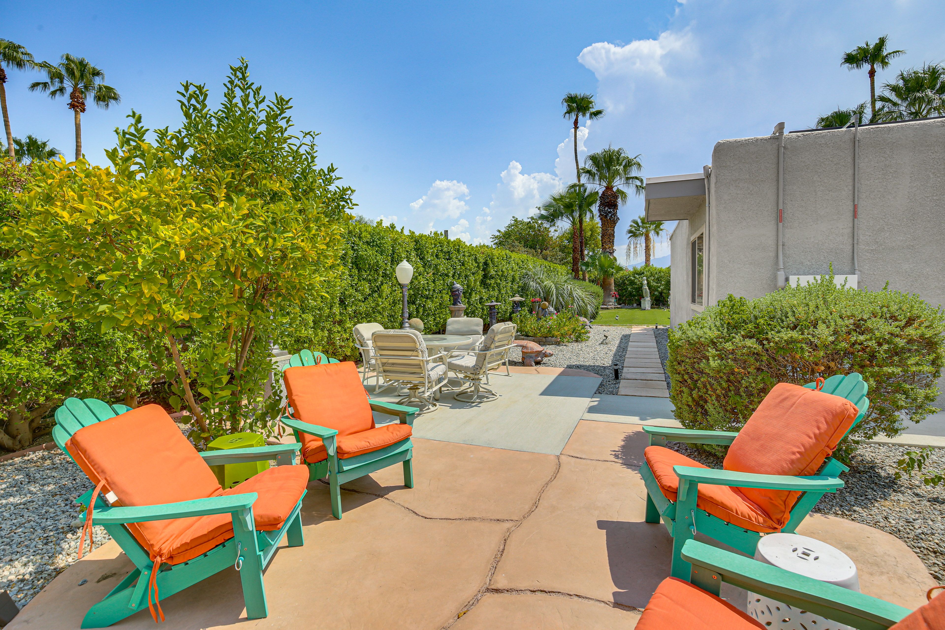 Yard | Fire Pit | Private Pool
