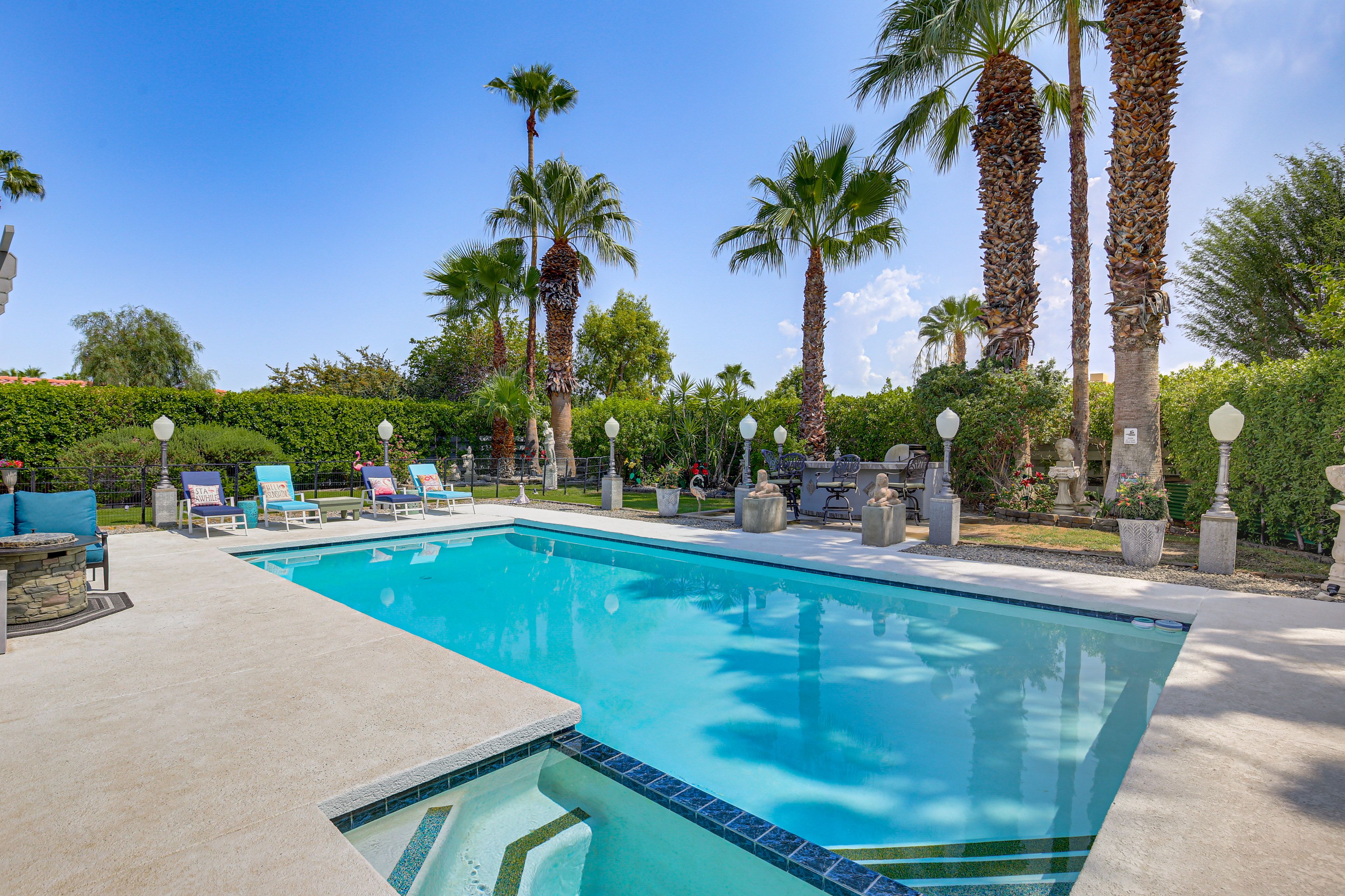 Palm Springs Vacation Rental | 3BR | 2BA | 1,456 Sq Ft | Step-Free Access