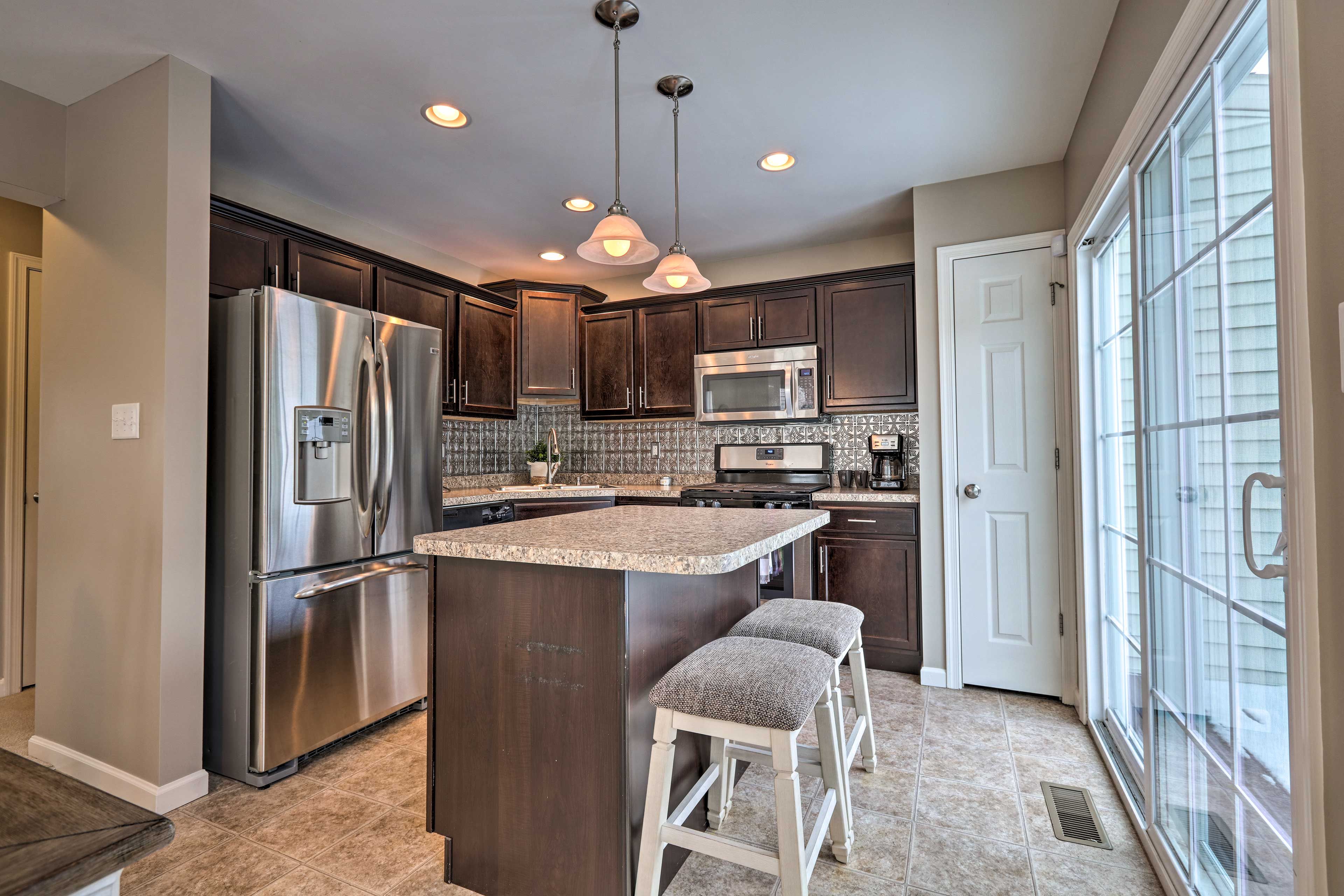 Kitchen | Cooking Basics | Main Level