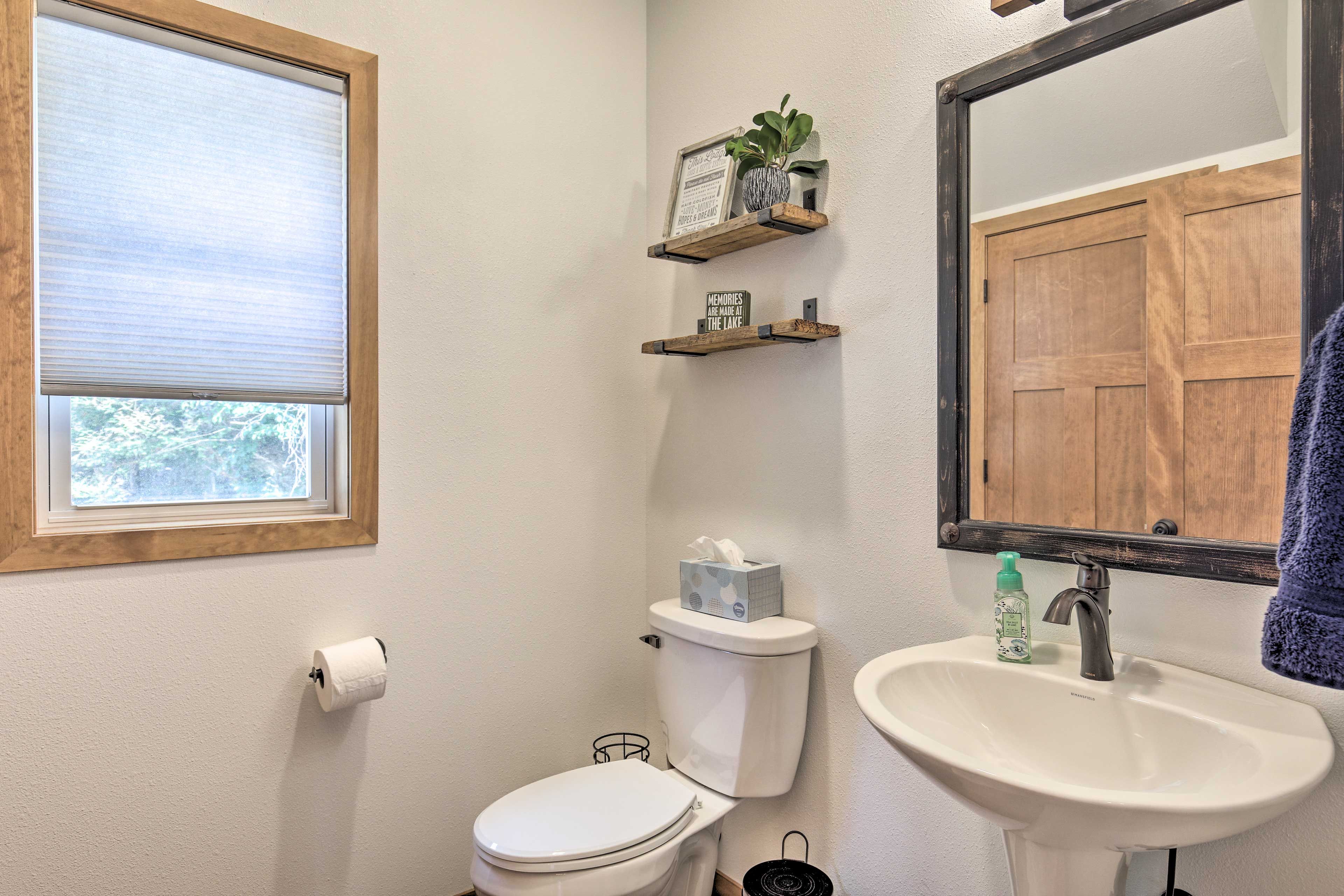 Half Bath