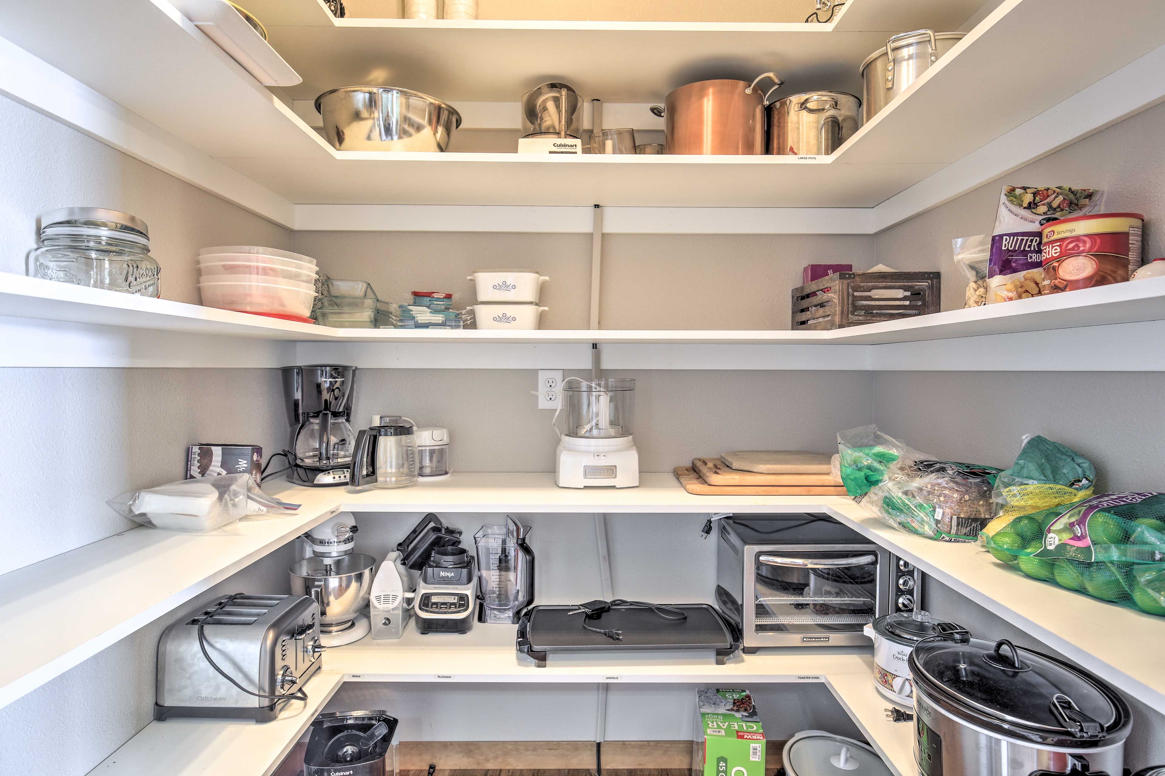Full Pantry