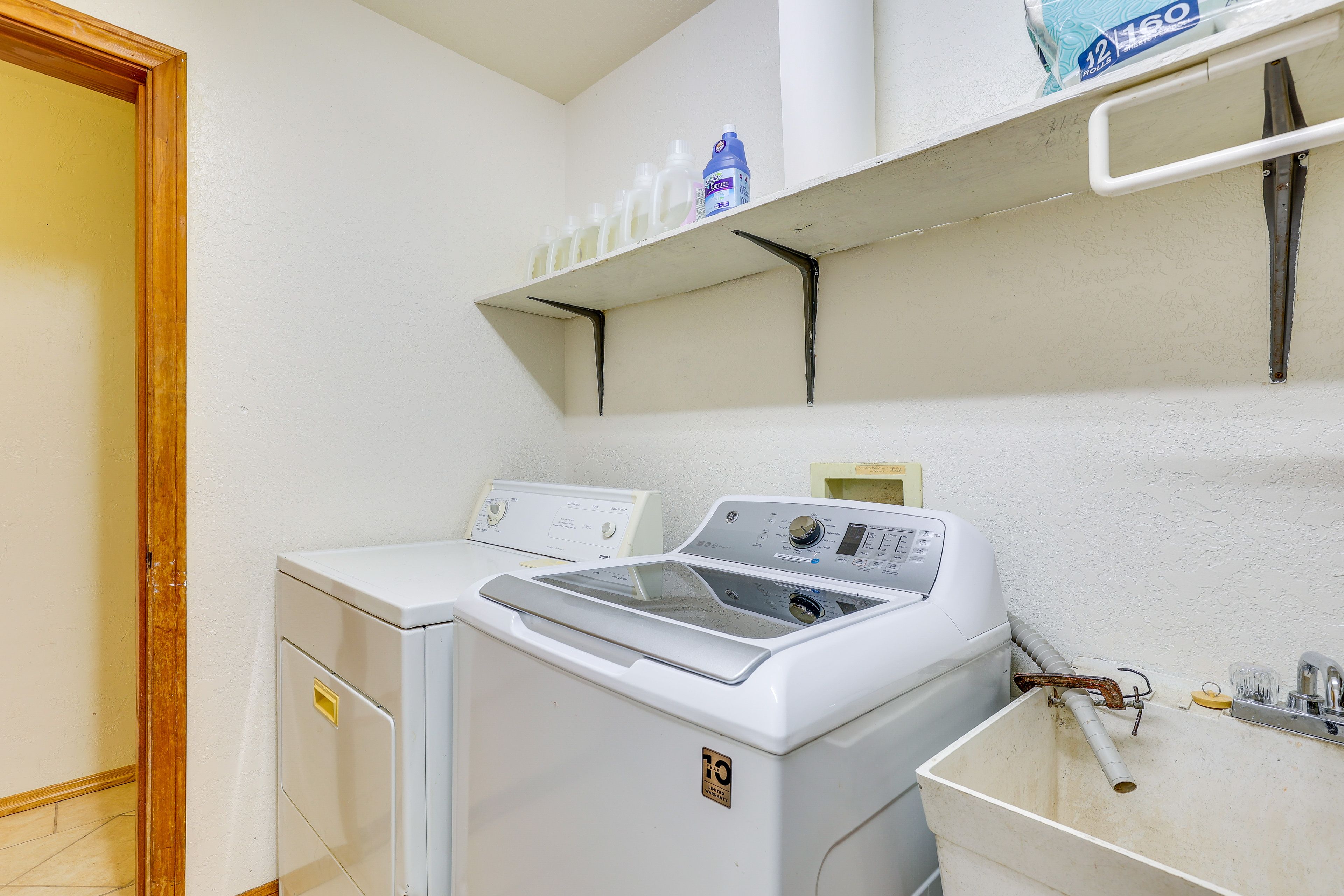 Laundry Room | Detergent