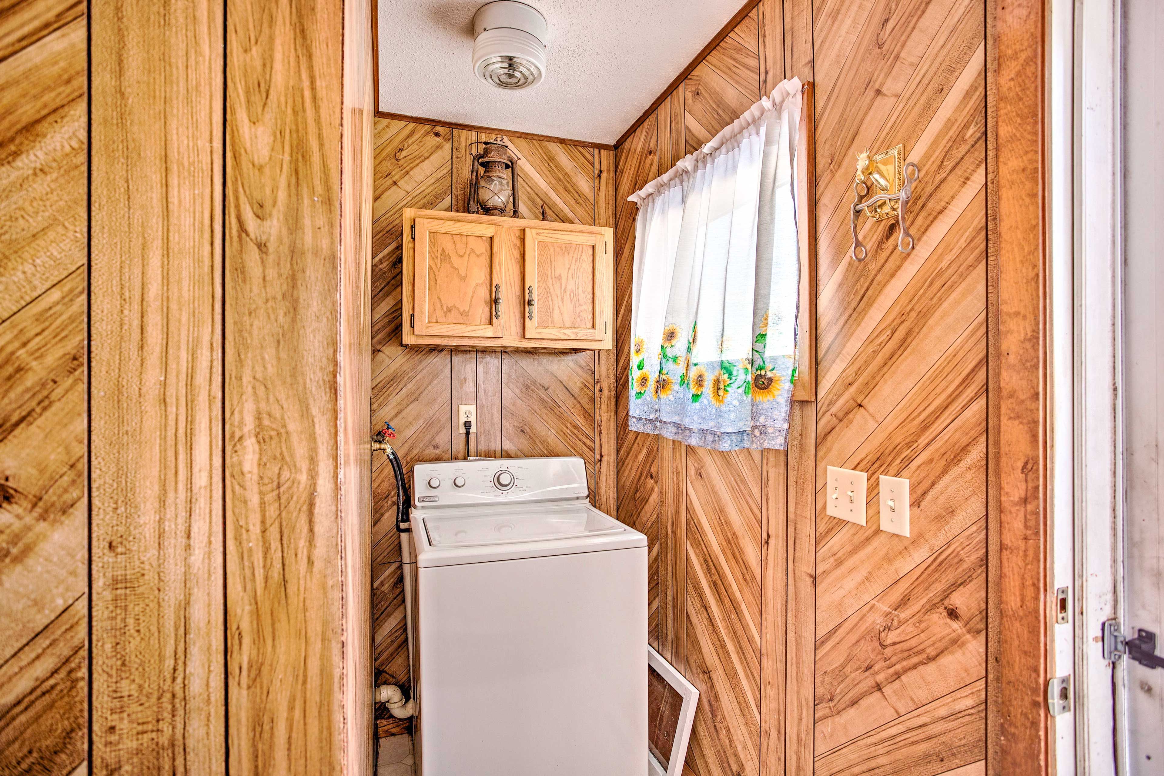 In-Home Washer