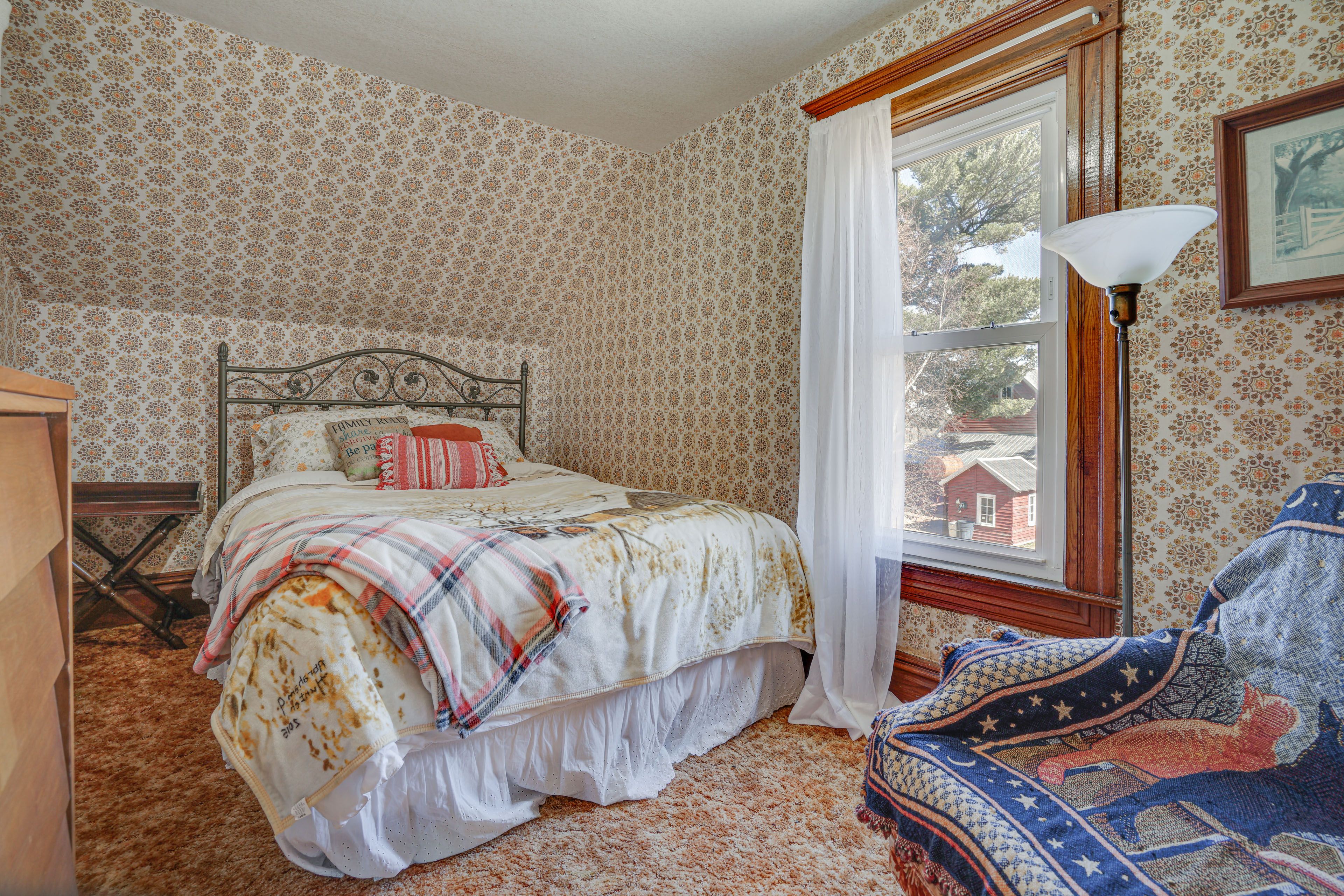 Bedroom 3 | Full Bed | 2nd Floor