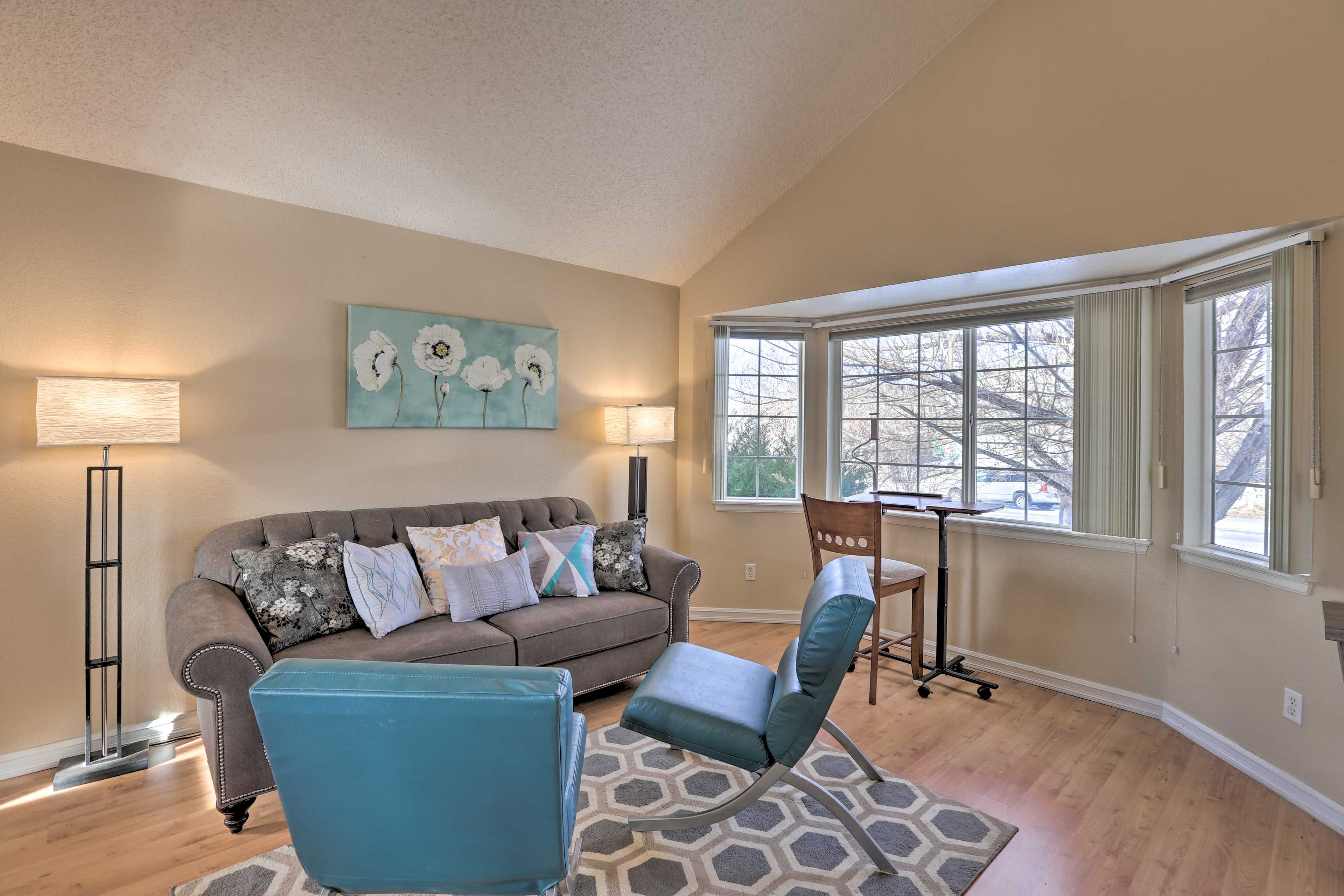 Front Living Room | 1st Floor