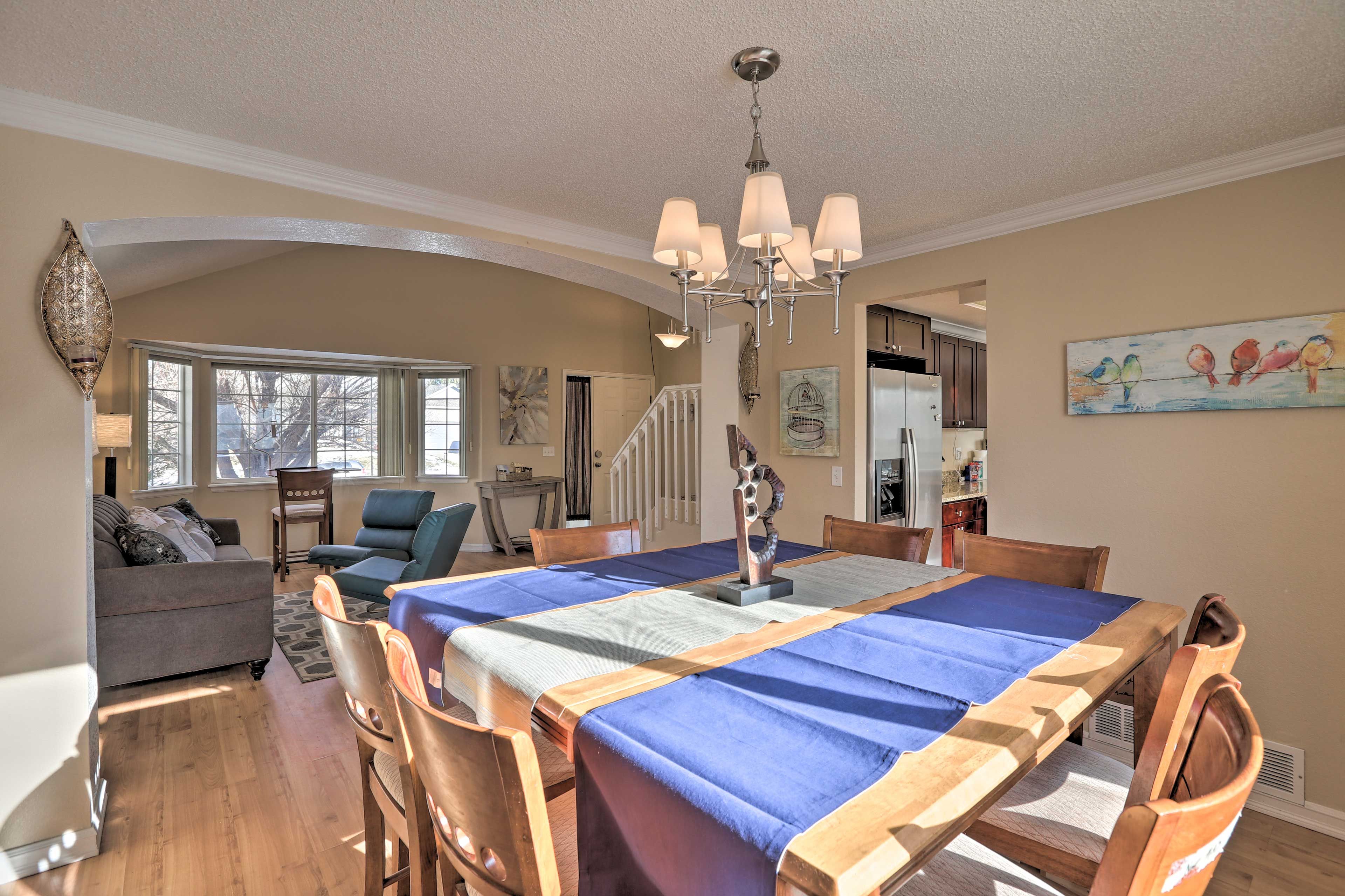 Dining Space