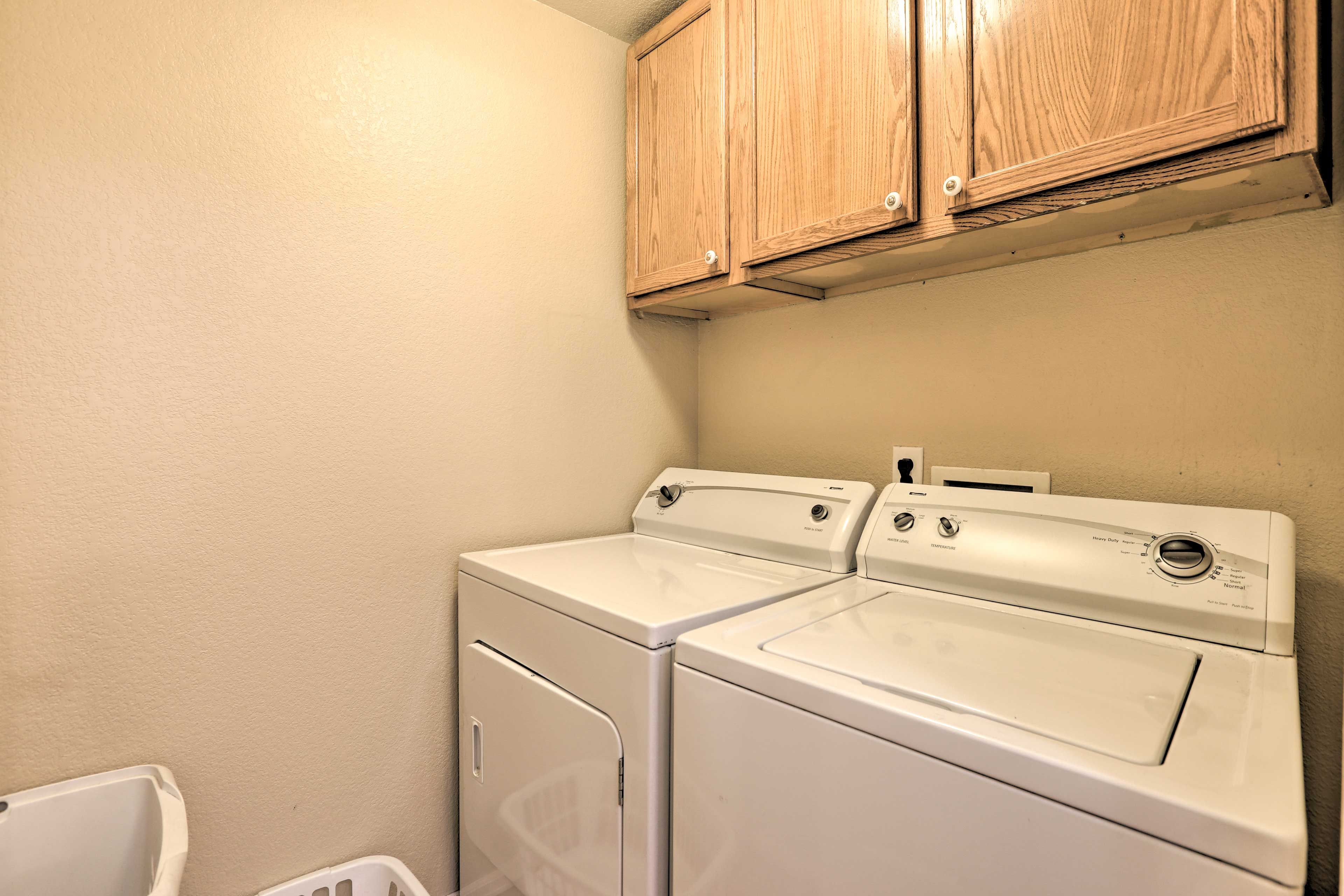 Washer/Dryer