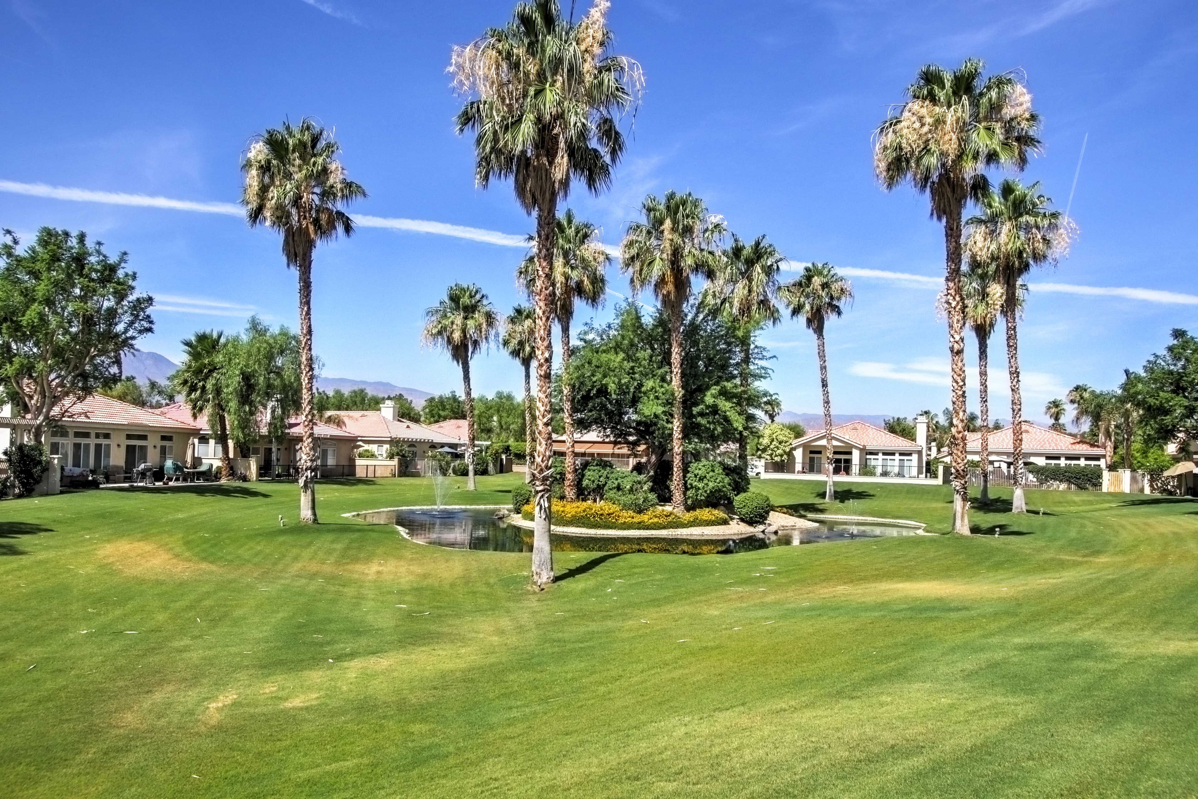 Golf Course Views | Indian Palms Country Club