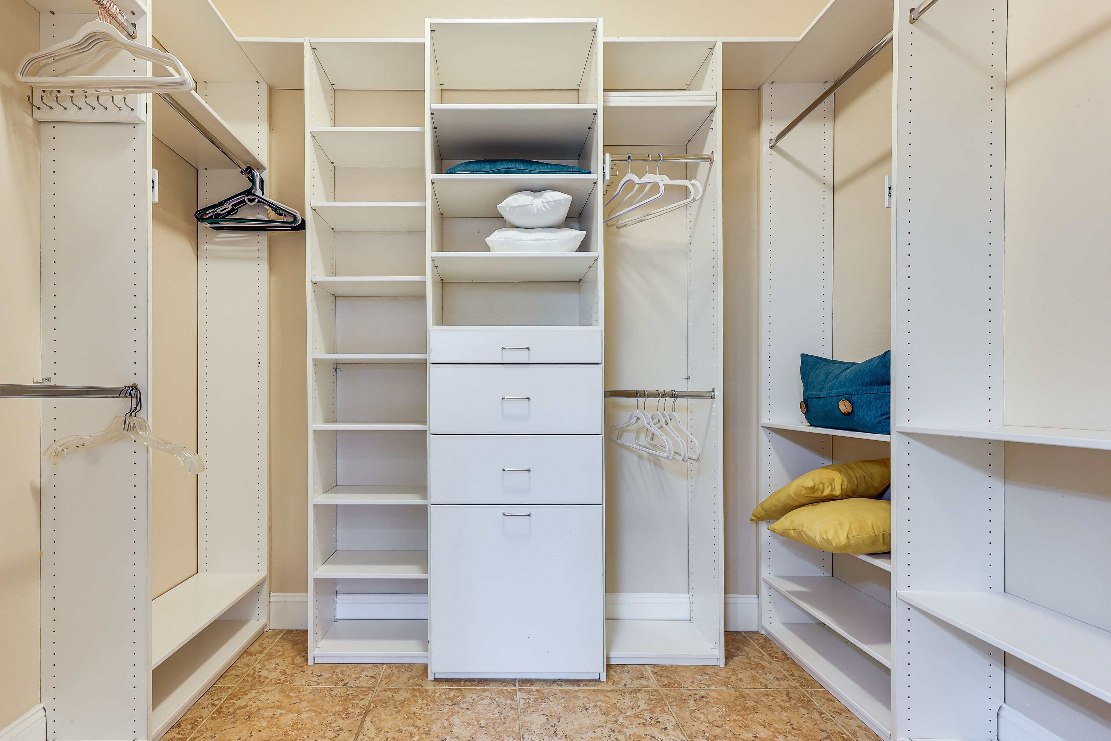 Walk-In Closet