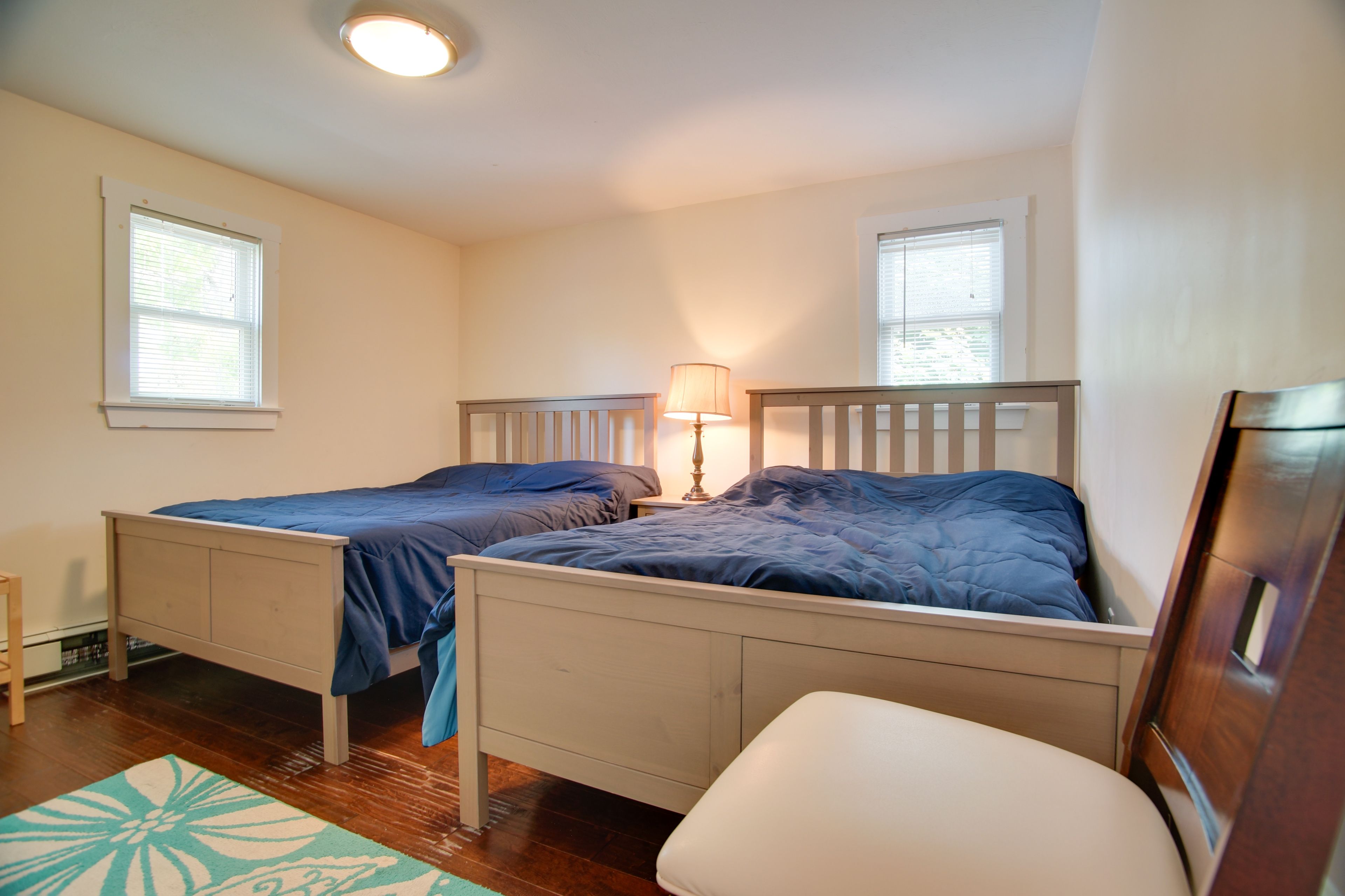 Bedroom 4 | 2 Full Beds