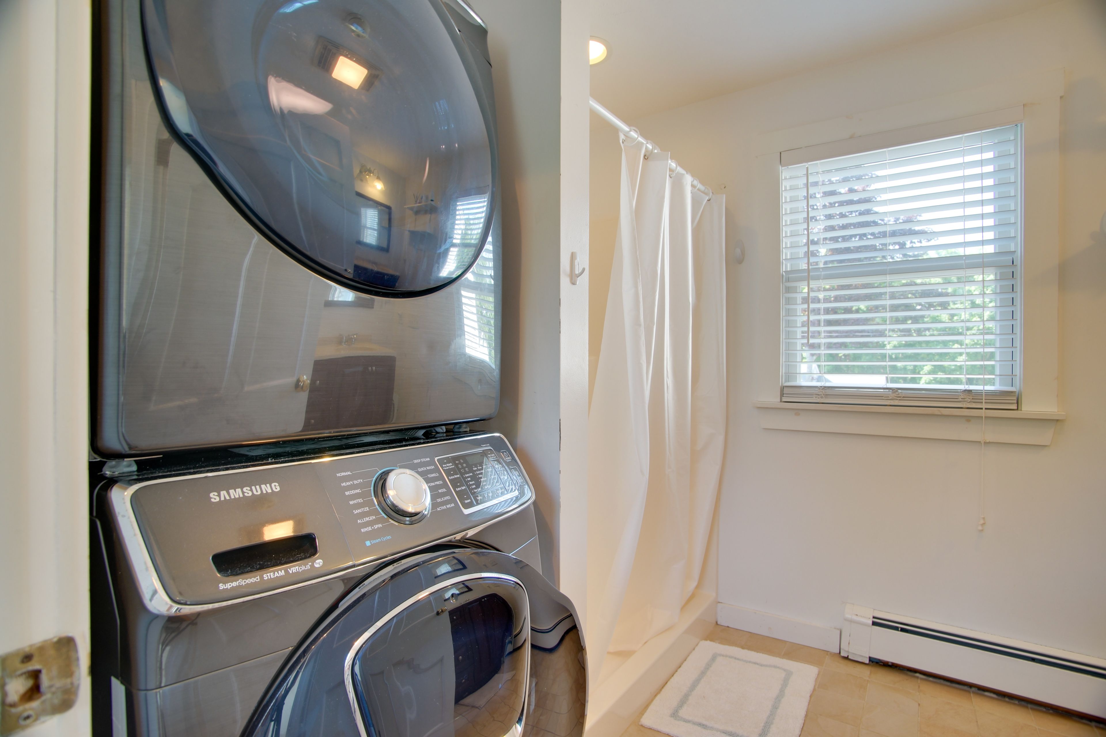 Laundry Area