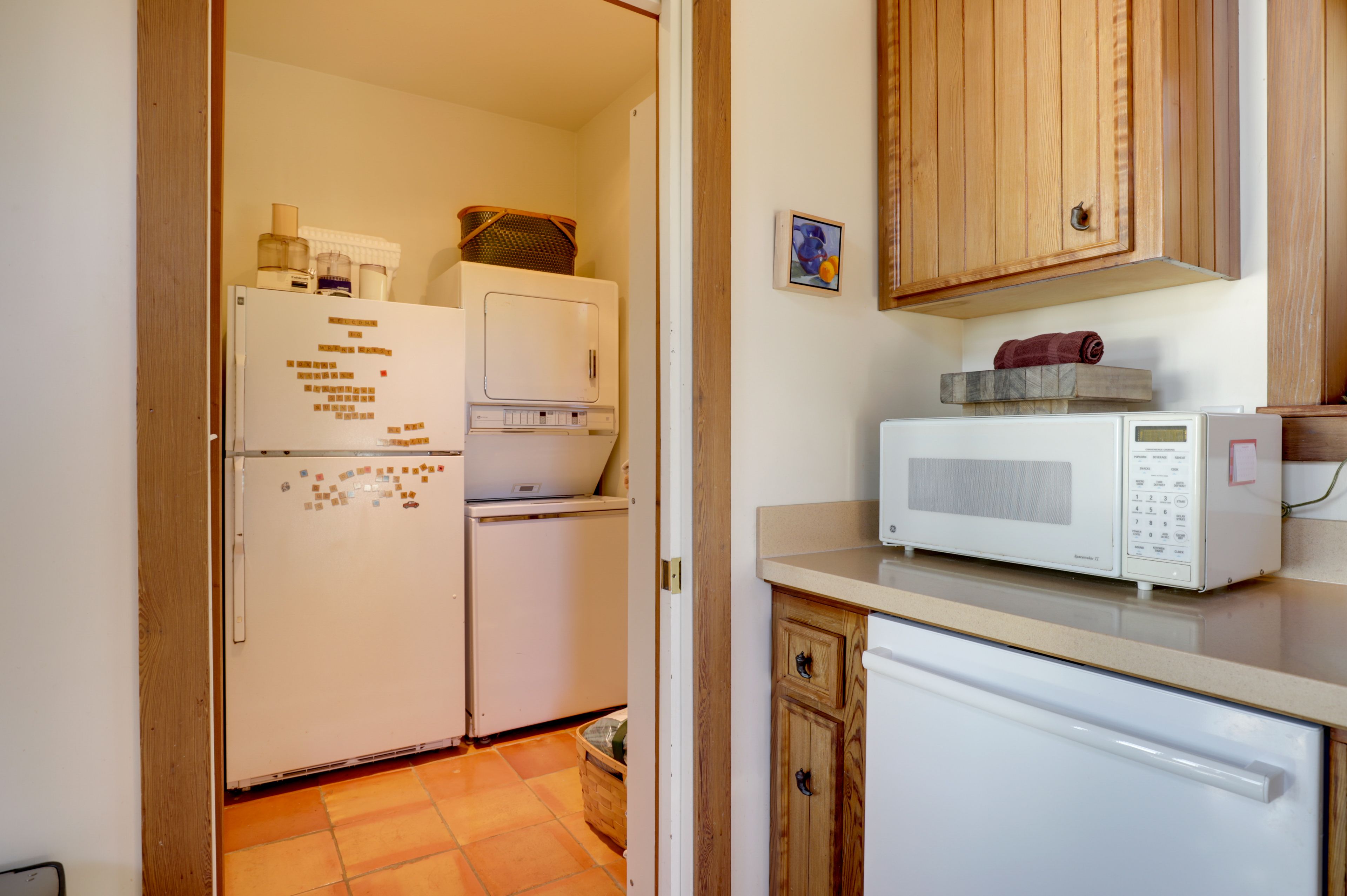 In-Unit Laundry | Washer & Dryer