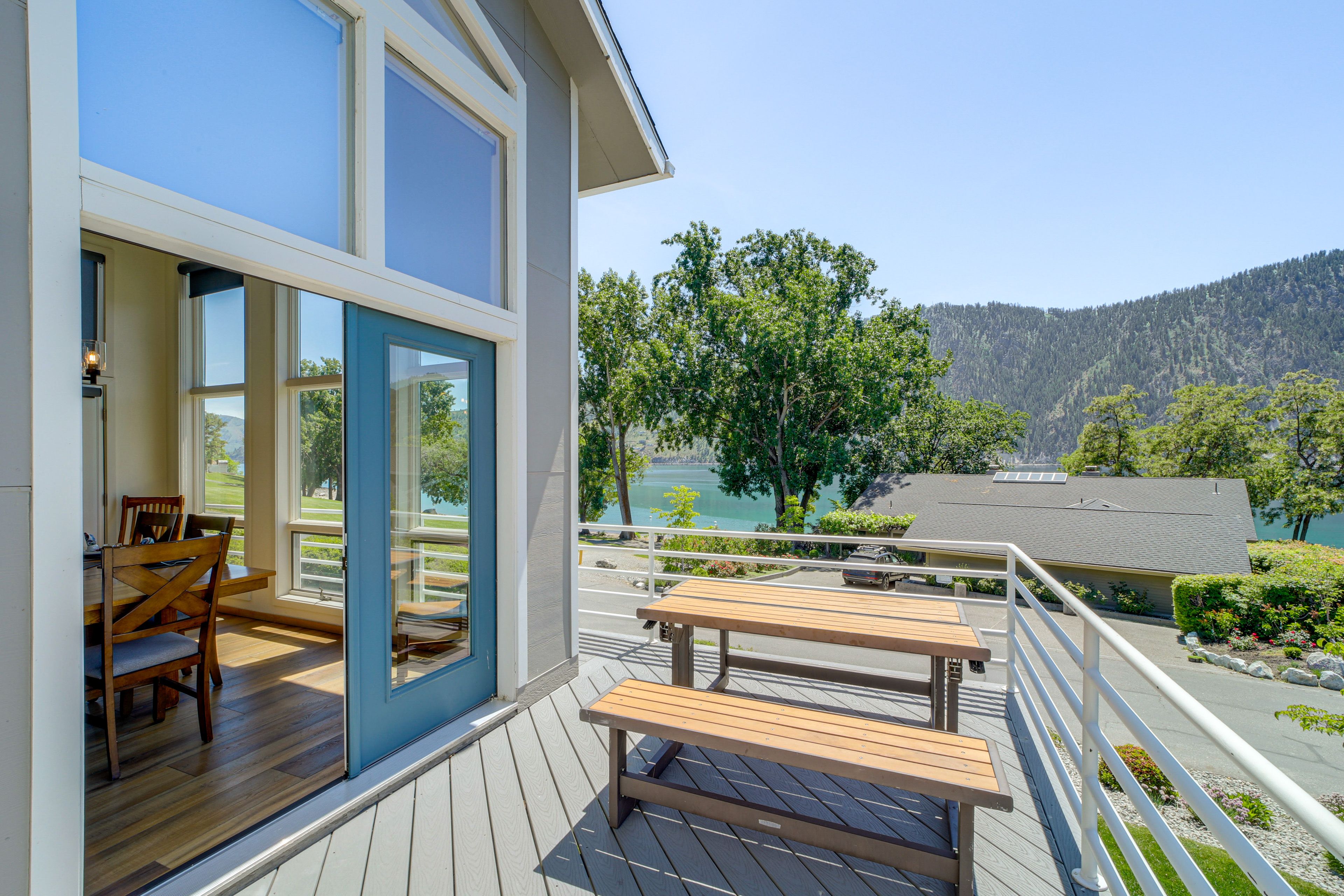 Deck | Gas Grill