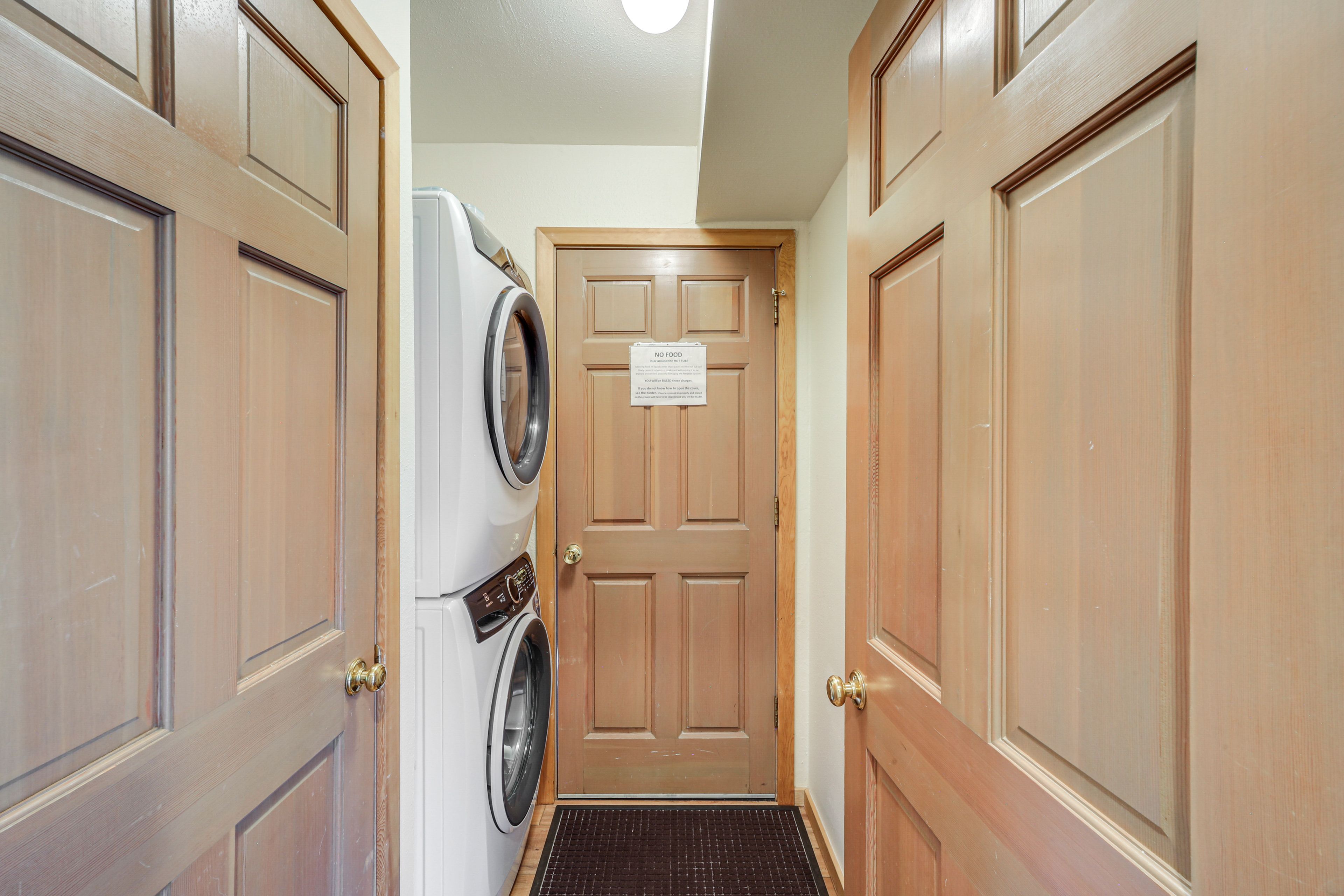 In-Unit Laundry | Washer & Dryer