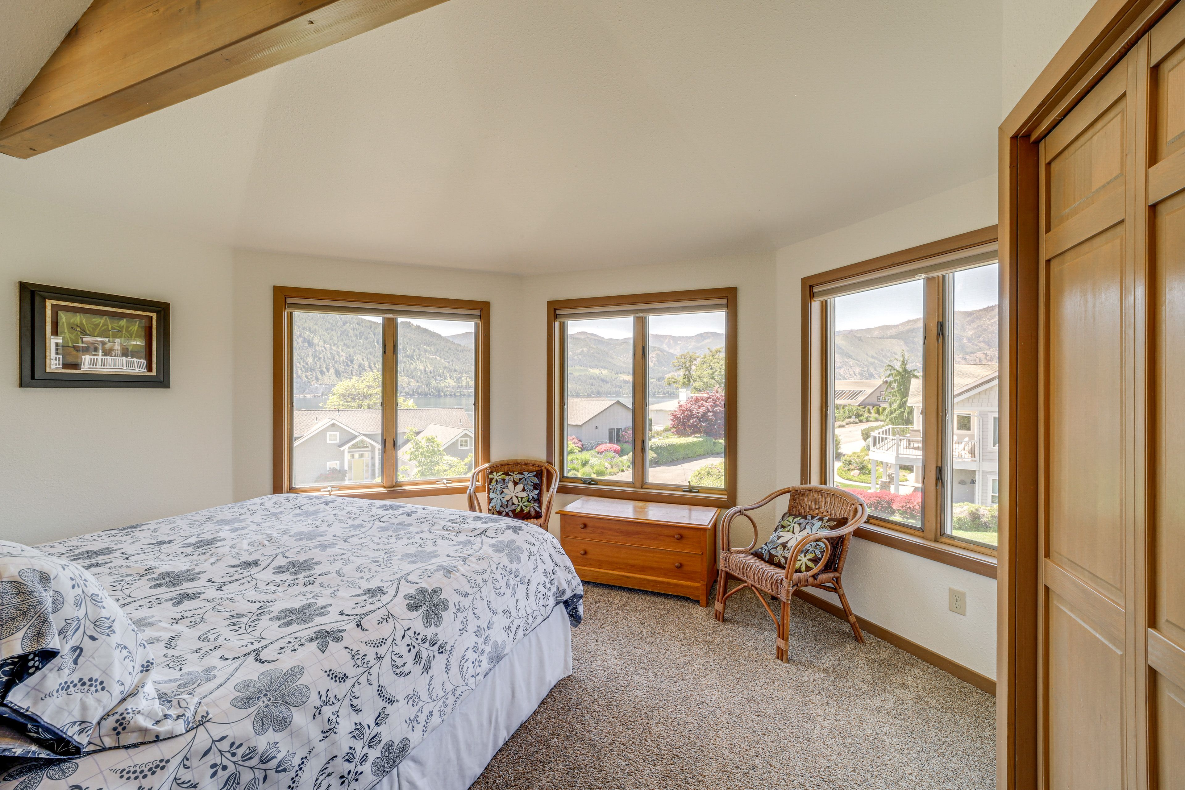 Bedroom 2 | California King Bed