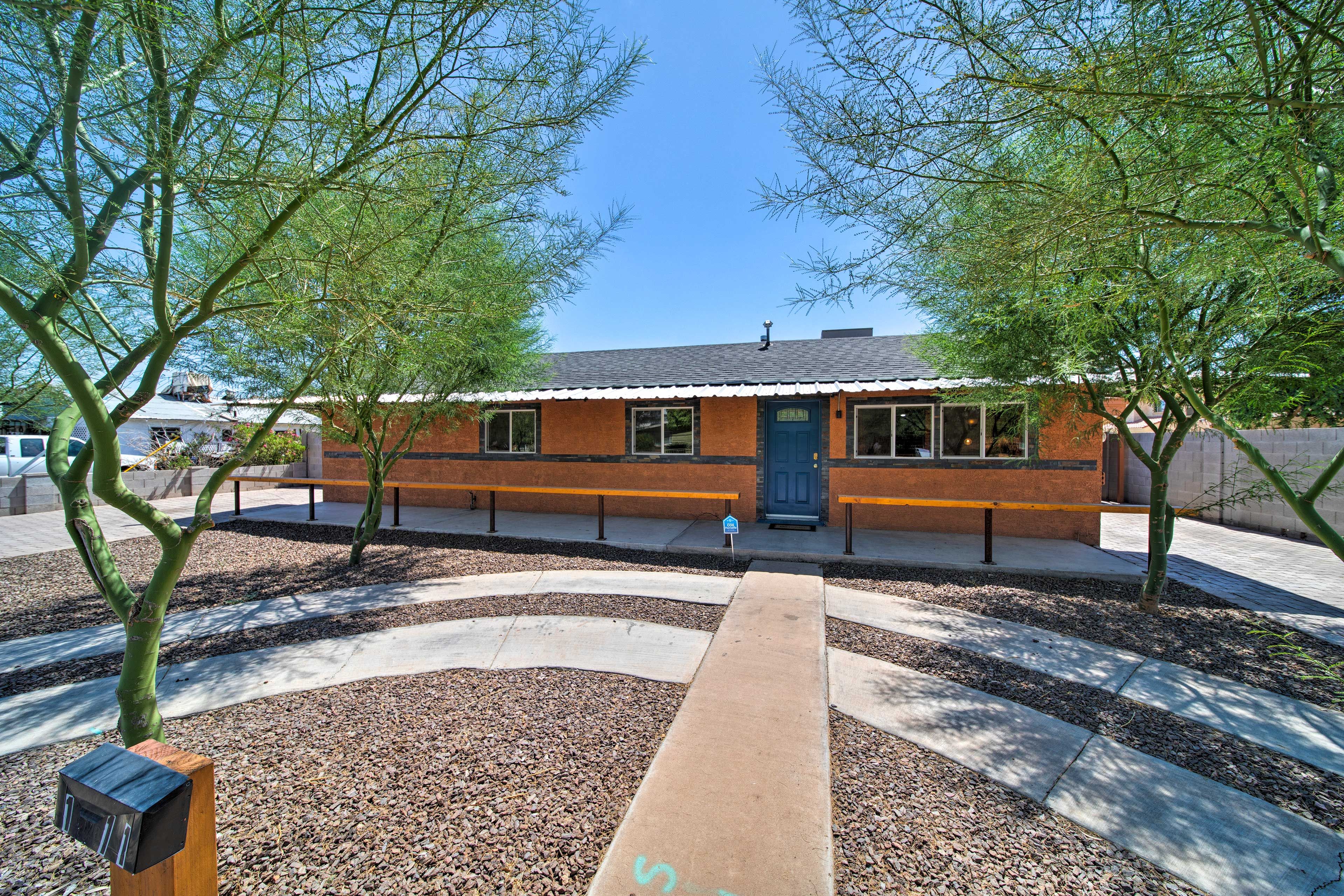 Your Tempe holiday awaits at this 3-bedroom, 2-bathroom vacation rental!