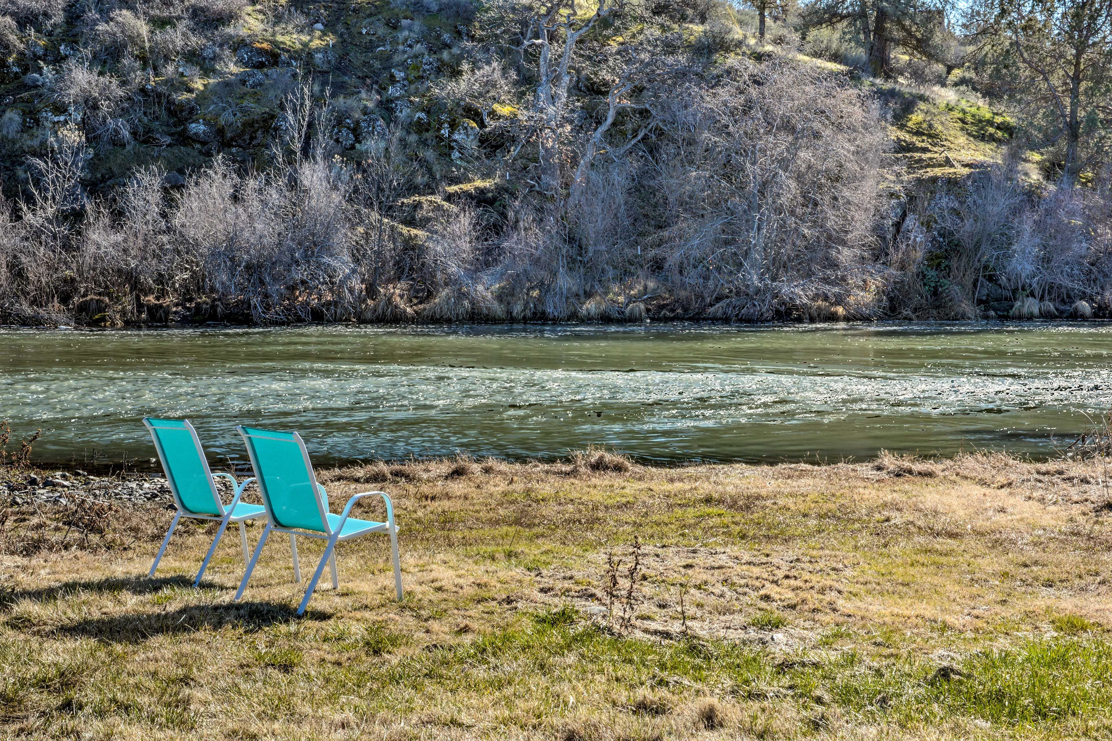 On-Site River Access
