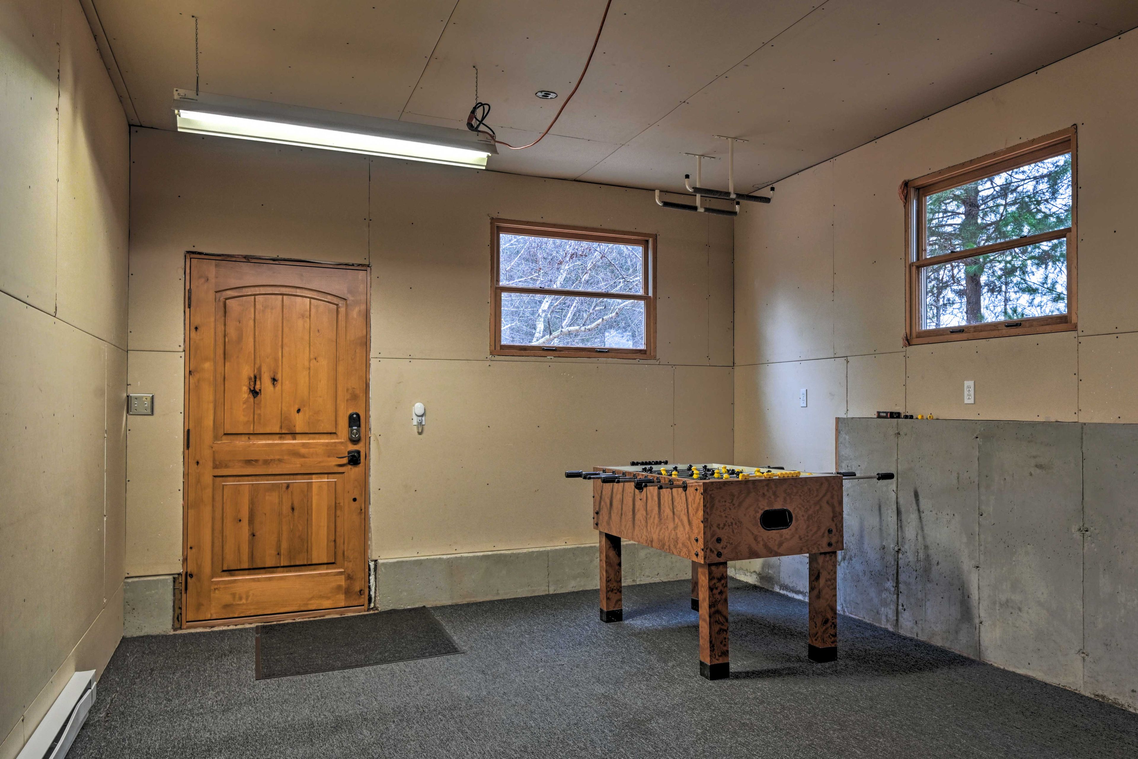 Basement | Game Room