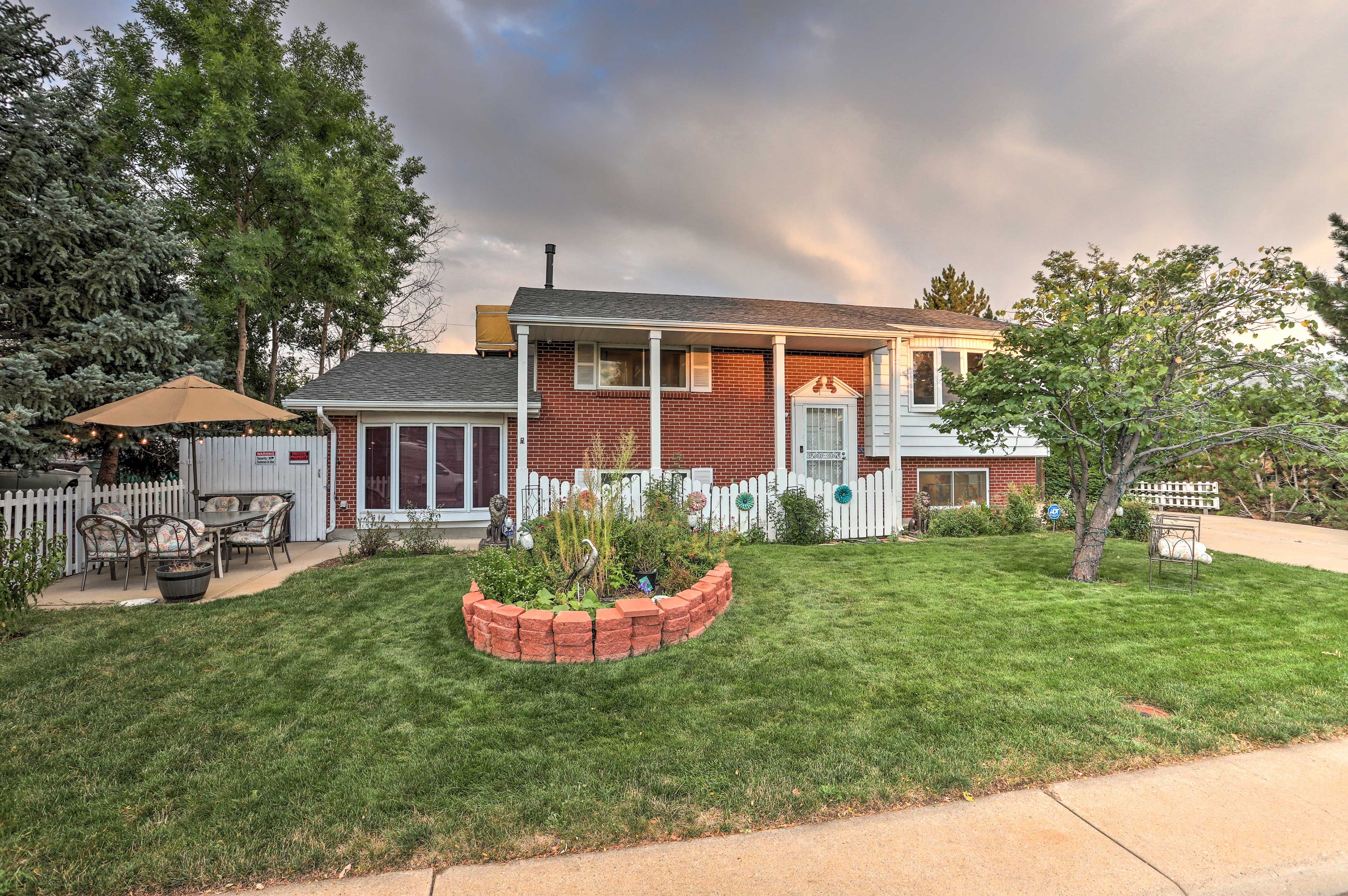 Exterior | Homeowner On-Site (Lower Level)