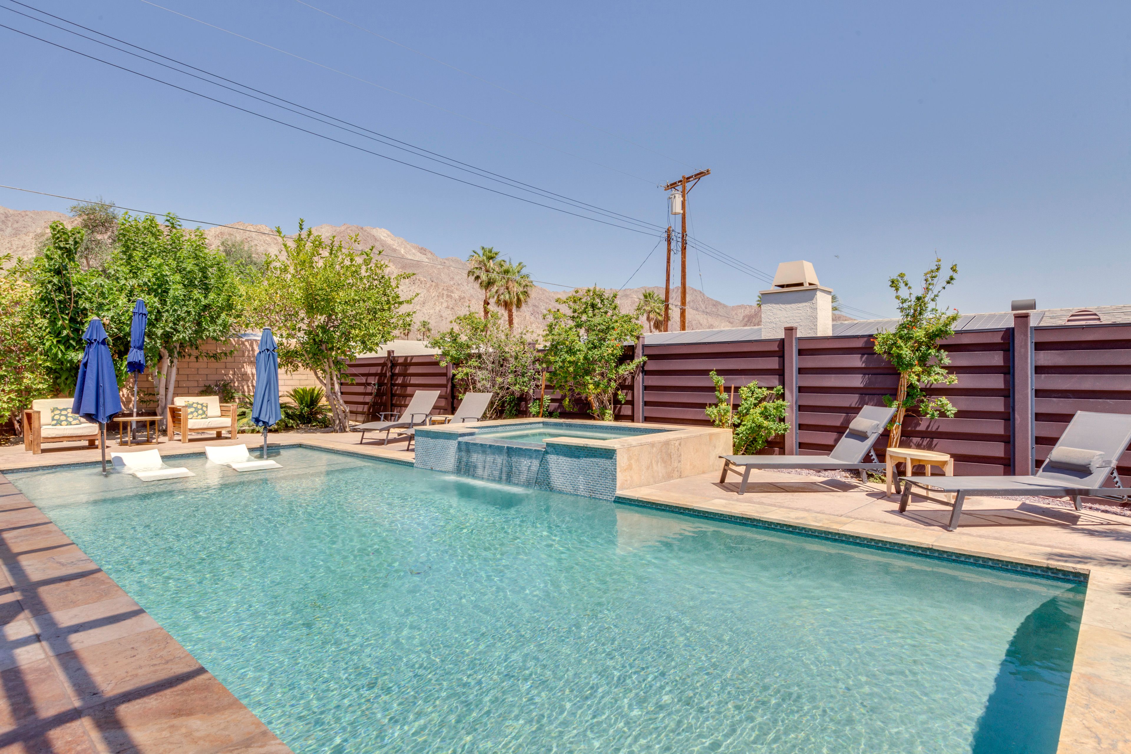 La Quinta Vacation Rental | 3BR | 2BA | 1,701 Sq Ft | Step-Free Access