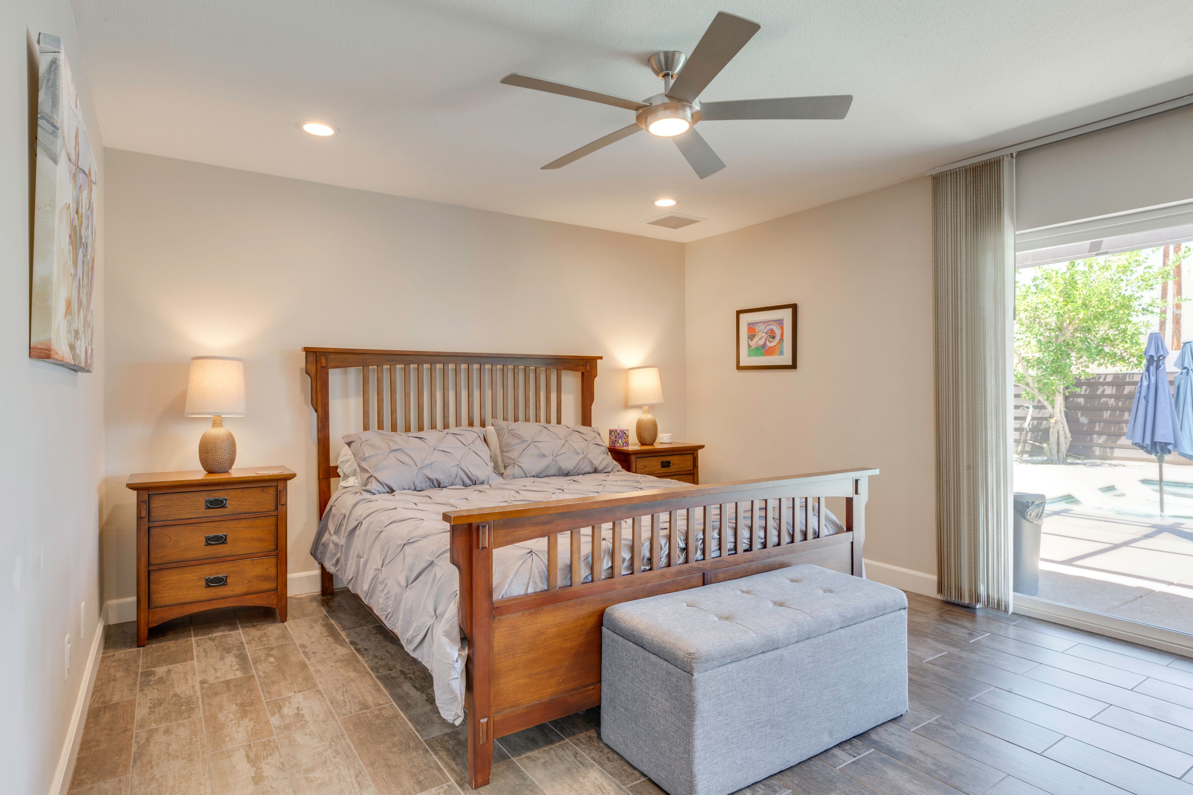Bedroom 2 | King Bed