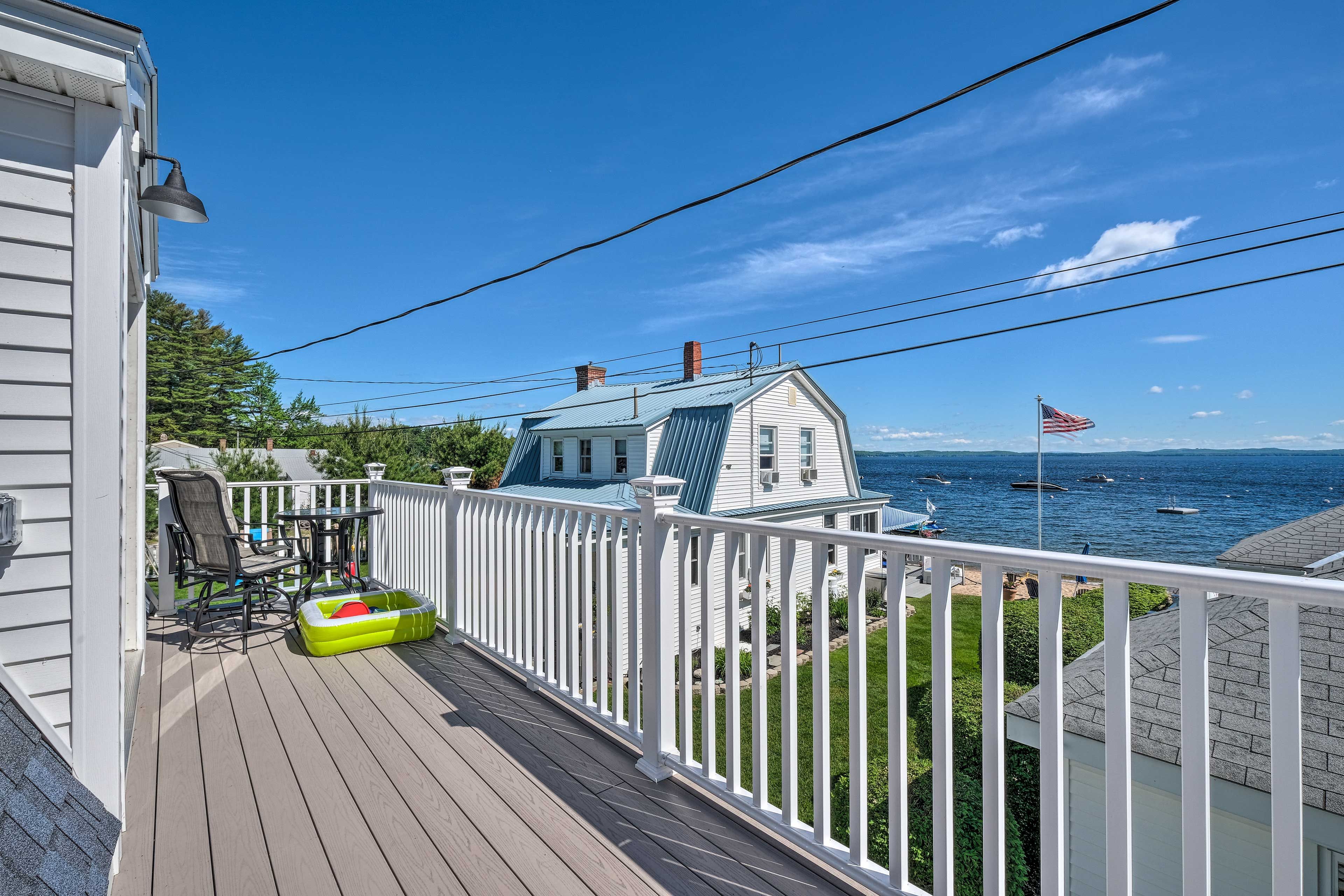 Deck