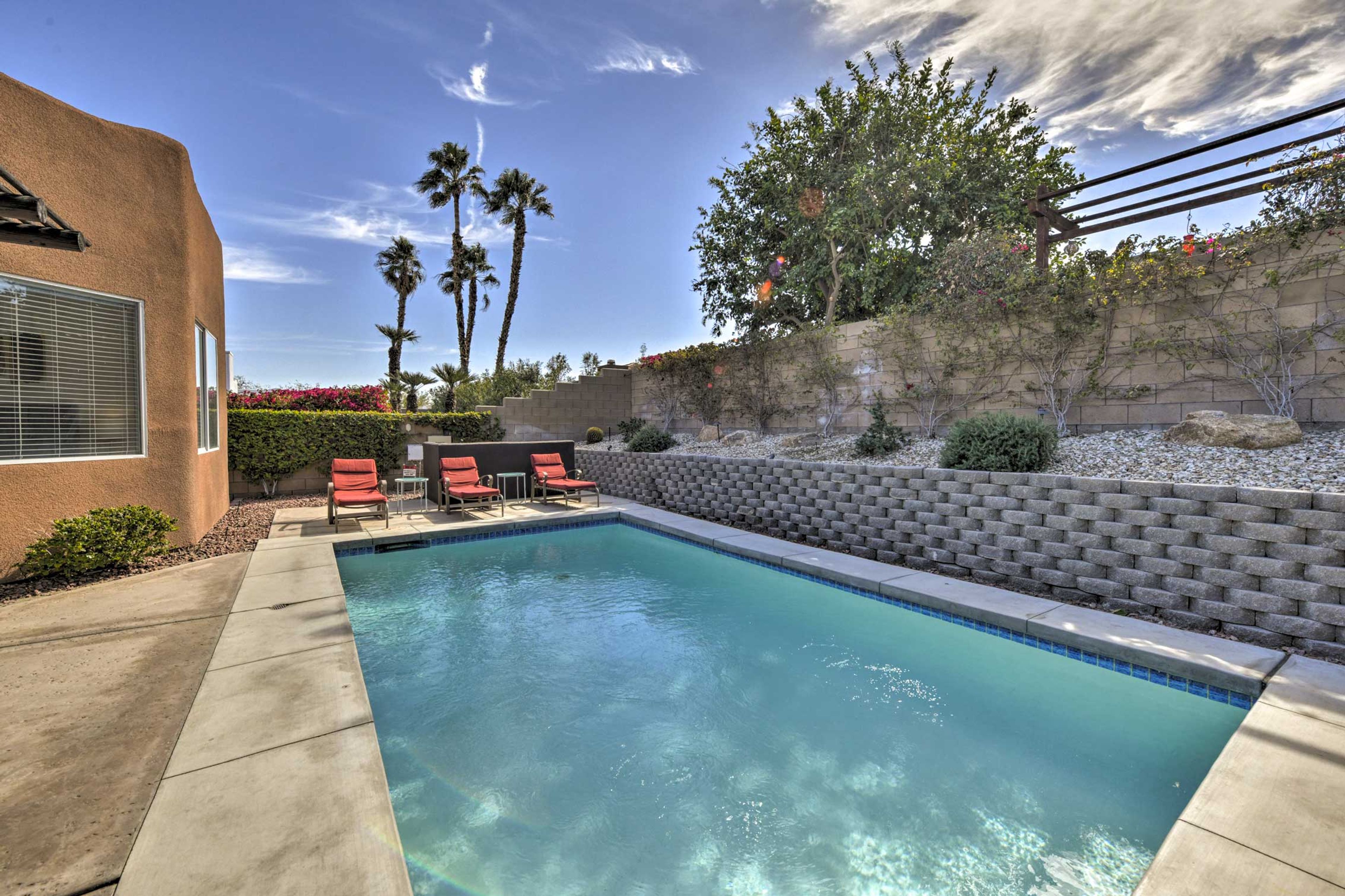 Private Pool | Heated w/ Fee