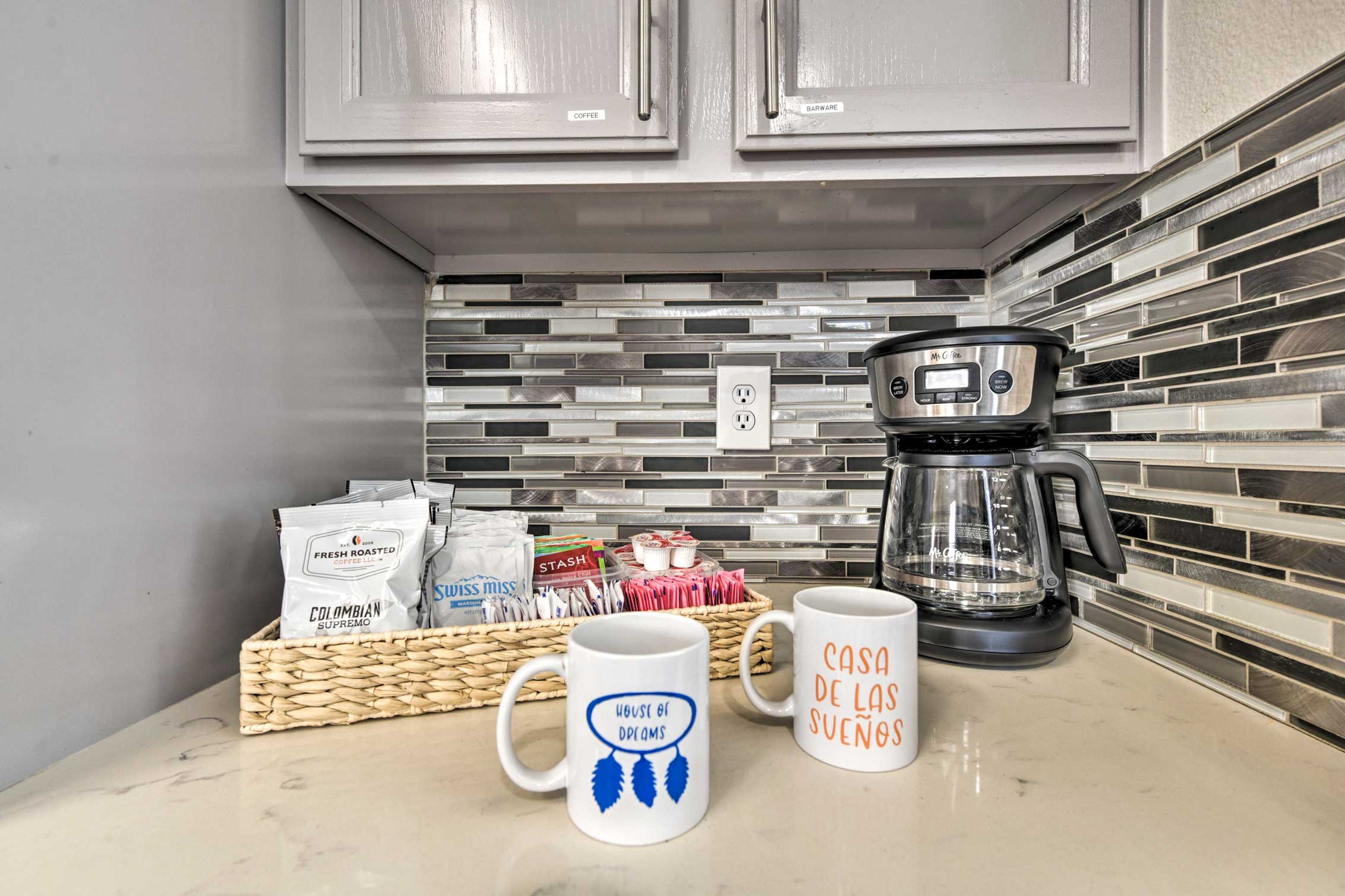 Coffee Station
