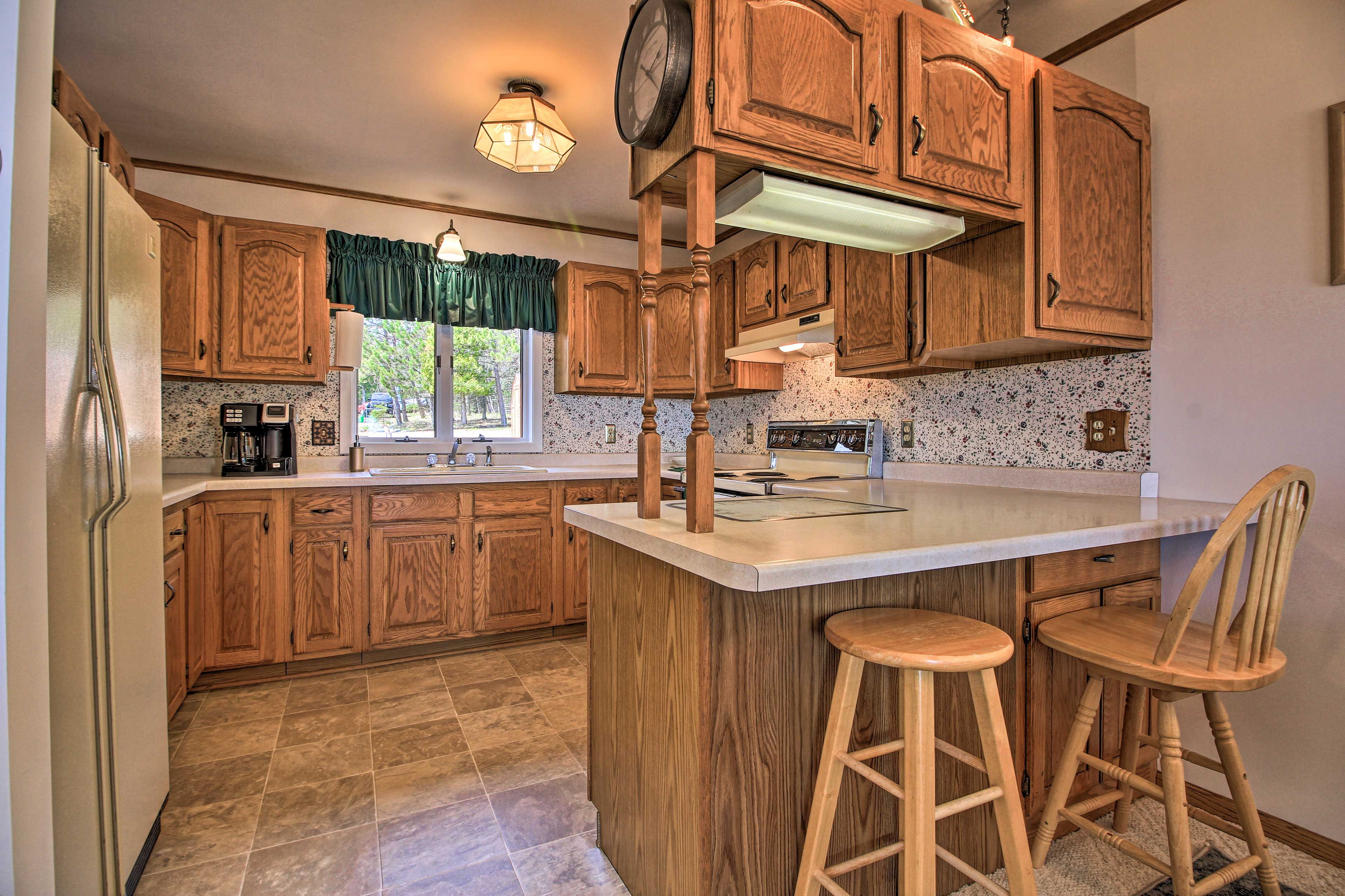 Kitchen | Crockpot | Coffee Maker | Cooking Basics | Toaster