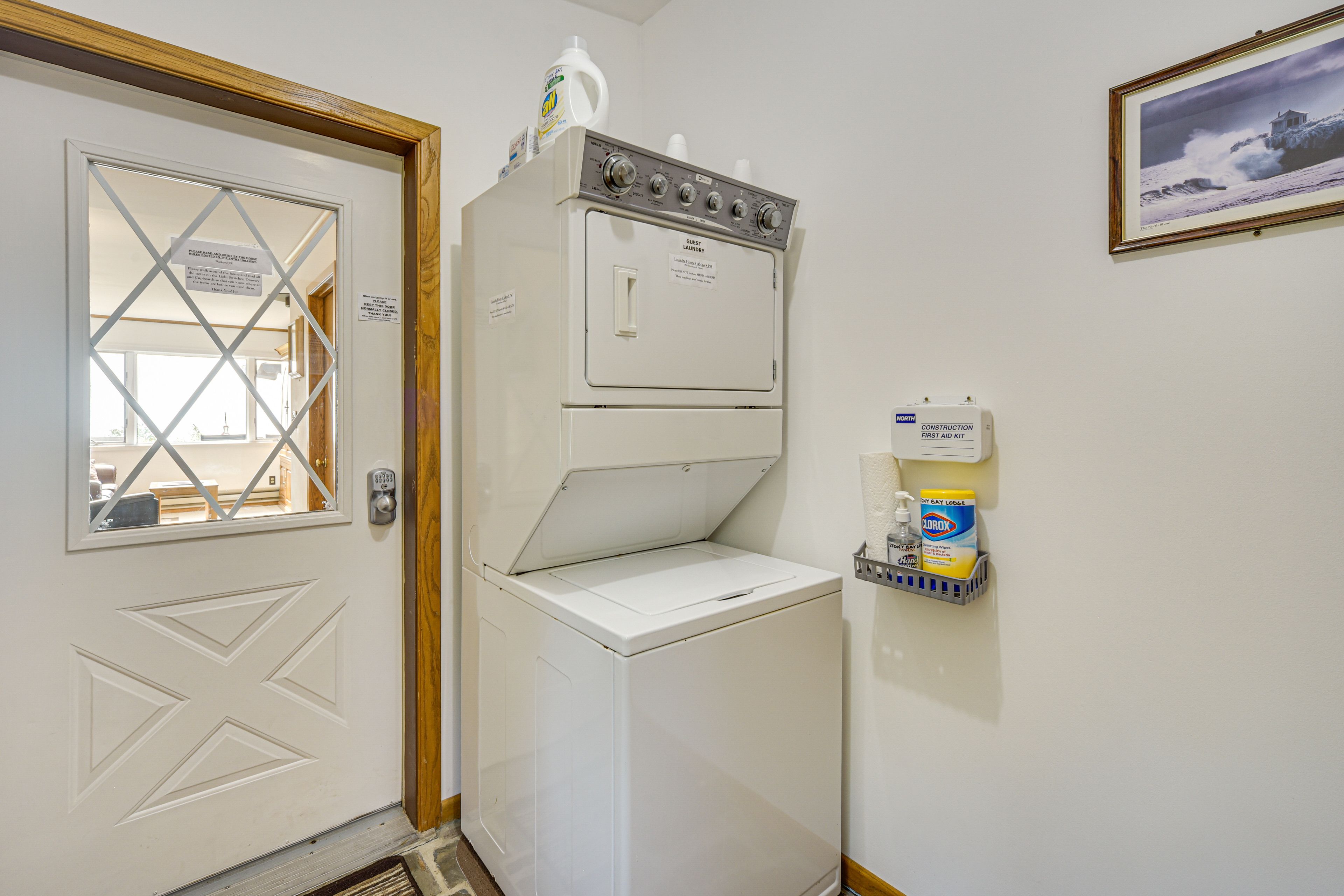 Washer & Dryer | Laundry Detergent