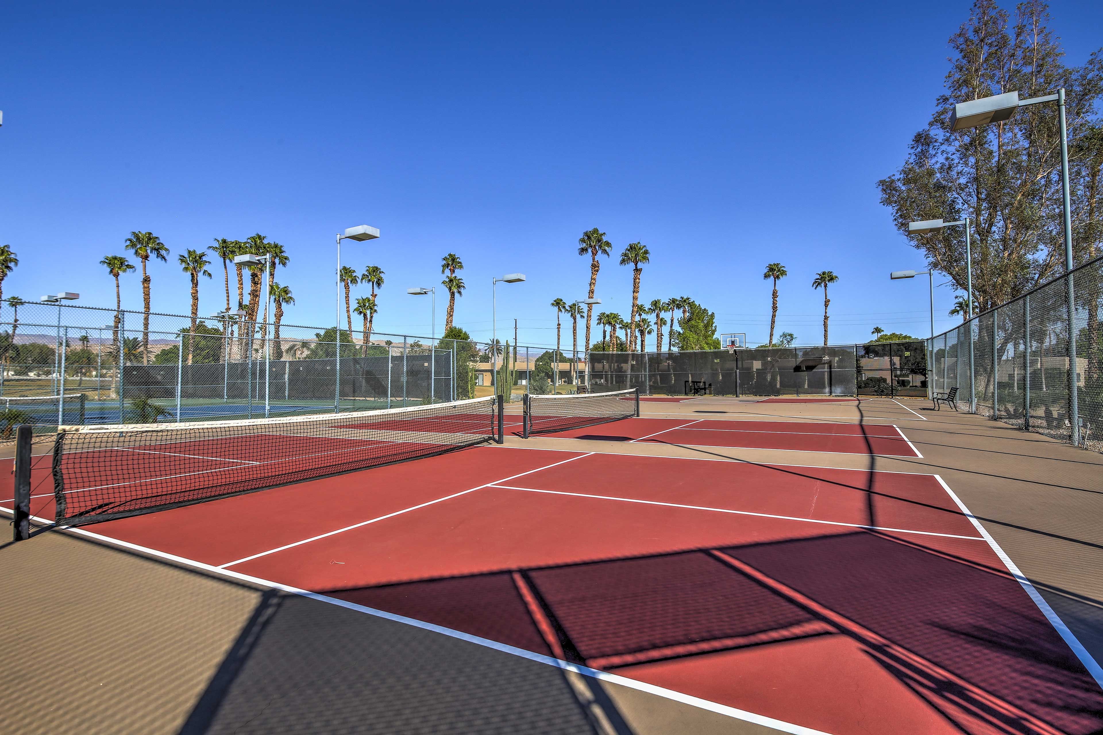 Desert Princess Country Club Community Amenities