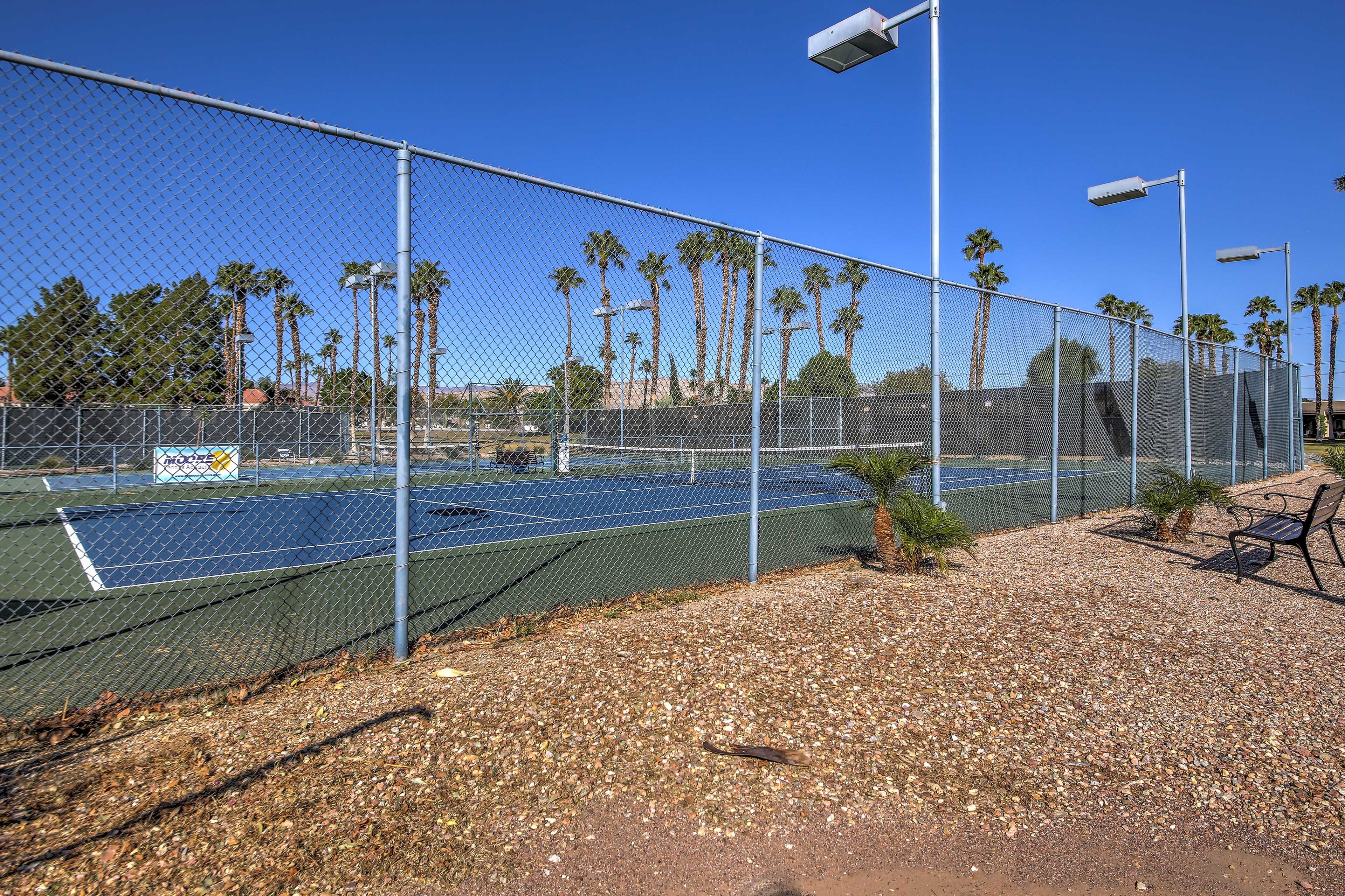 Desert Princess Country Club Community Amenities