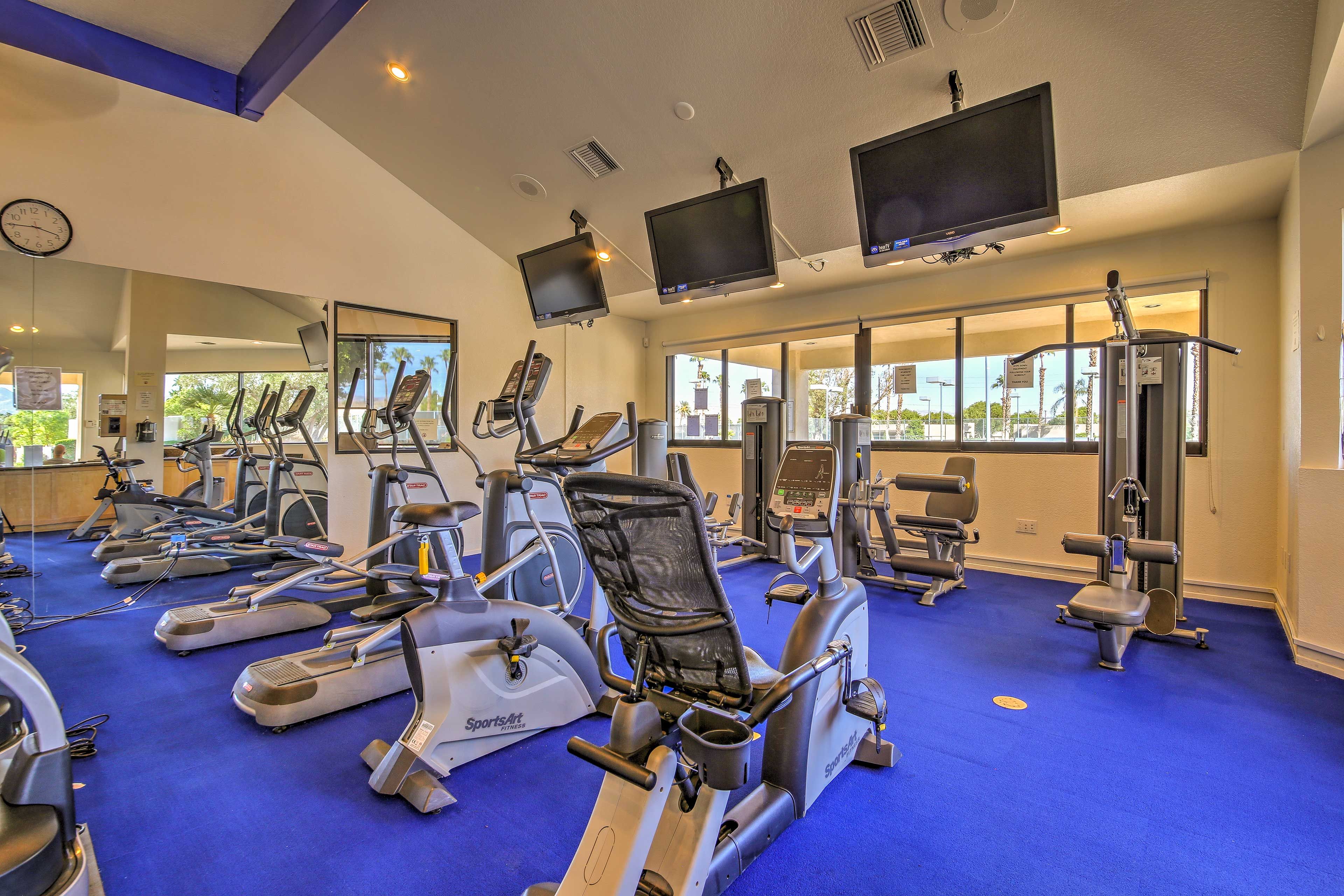 Desert Princess Country Club Community Amenities