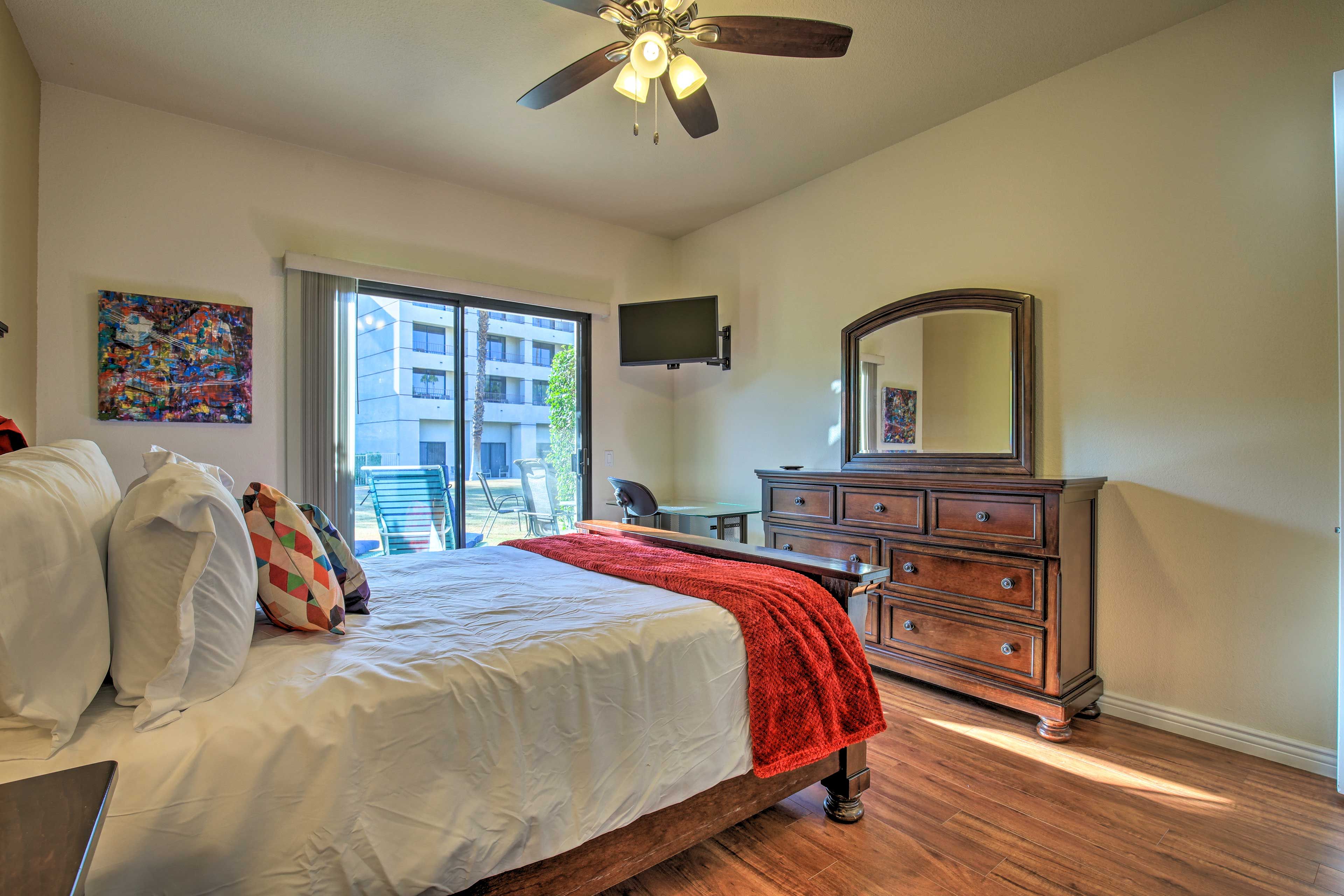 Bedroom 1