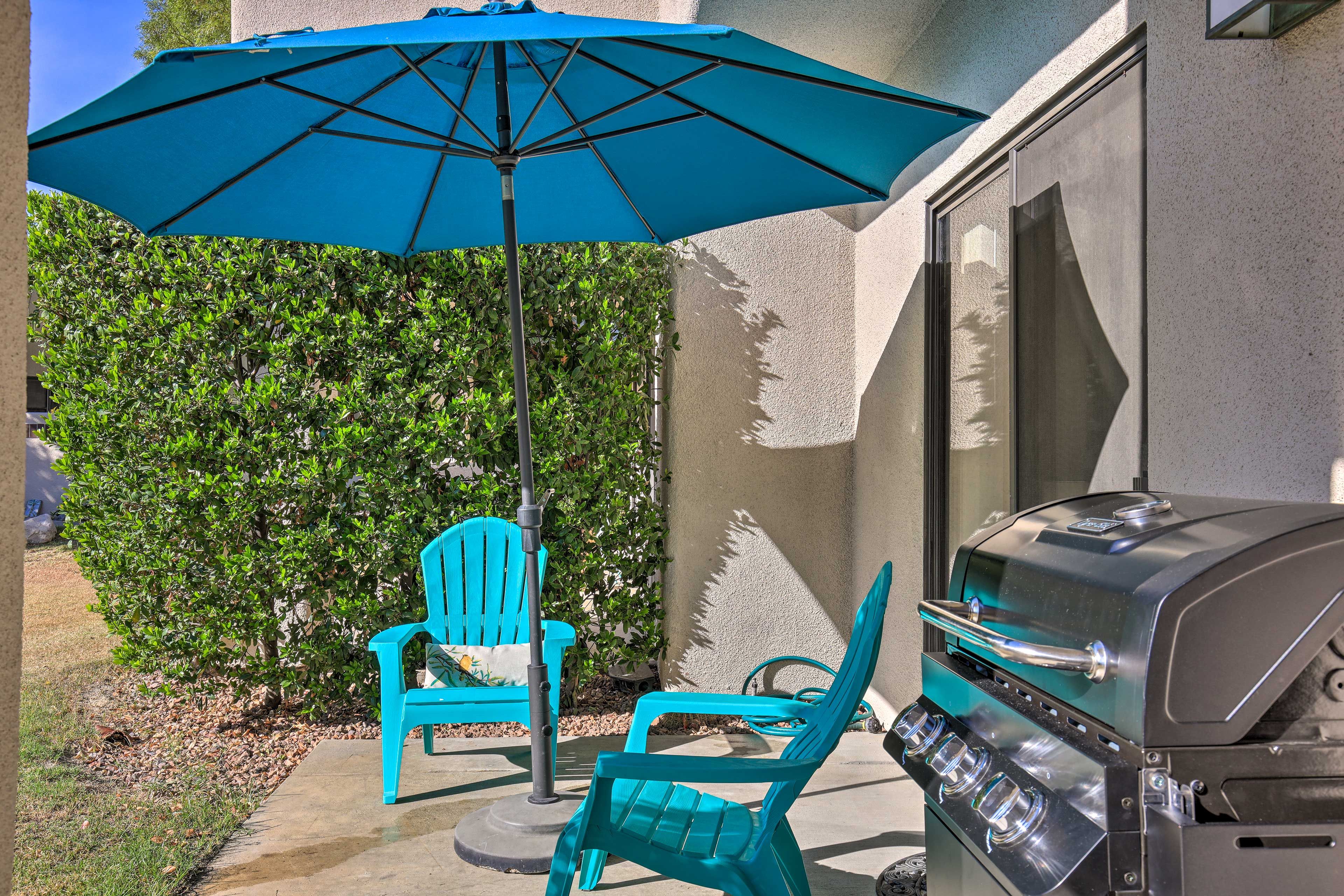 Patio