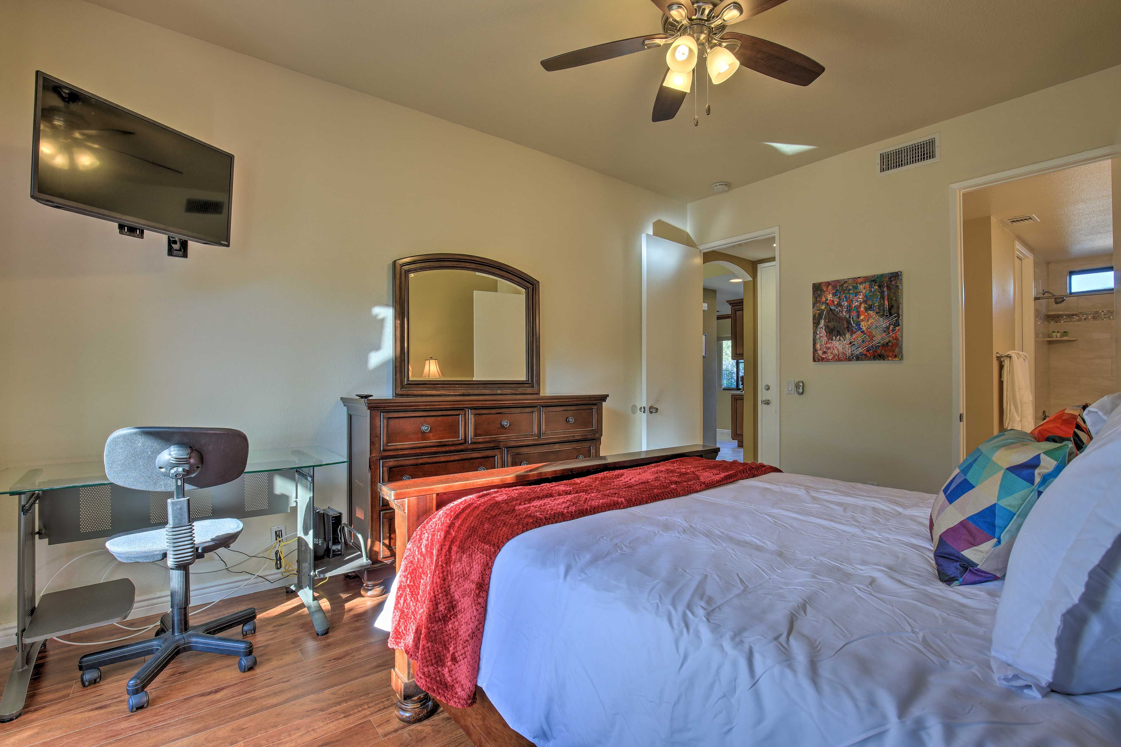 Bedroom 1